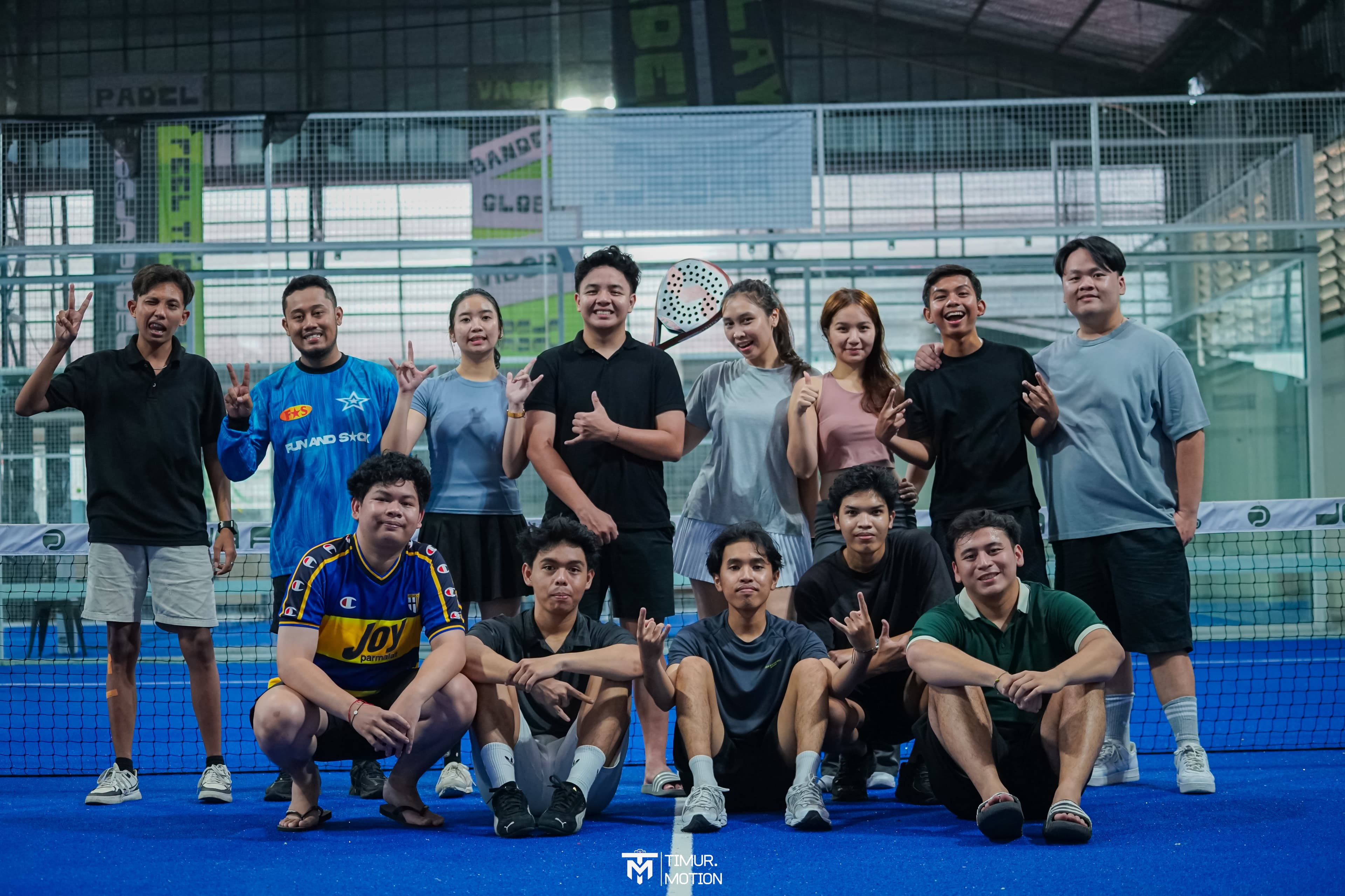 VOLAR PADEL SOCIETY media 2
