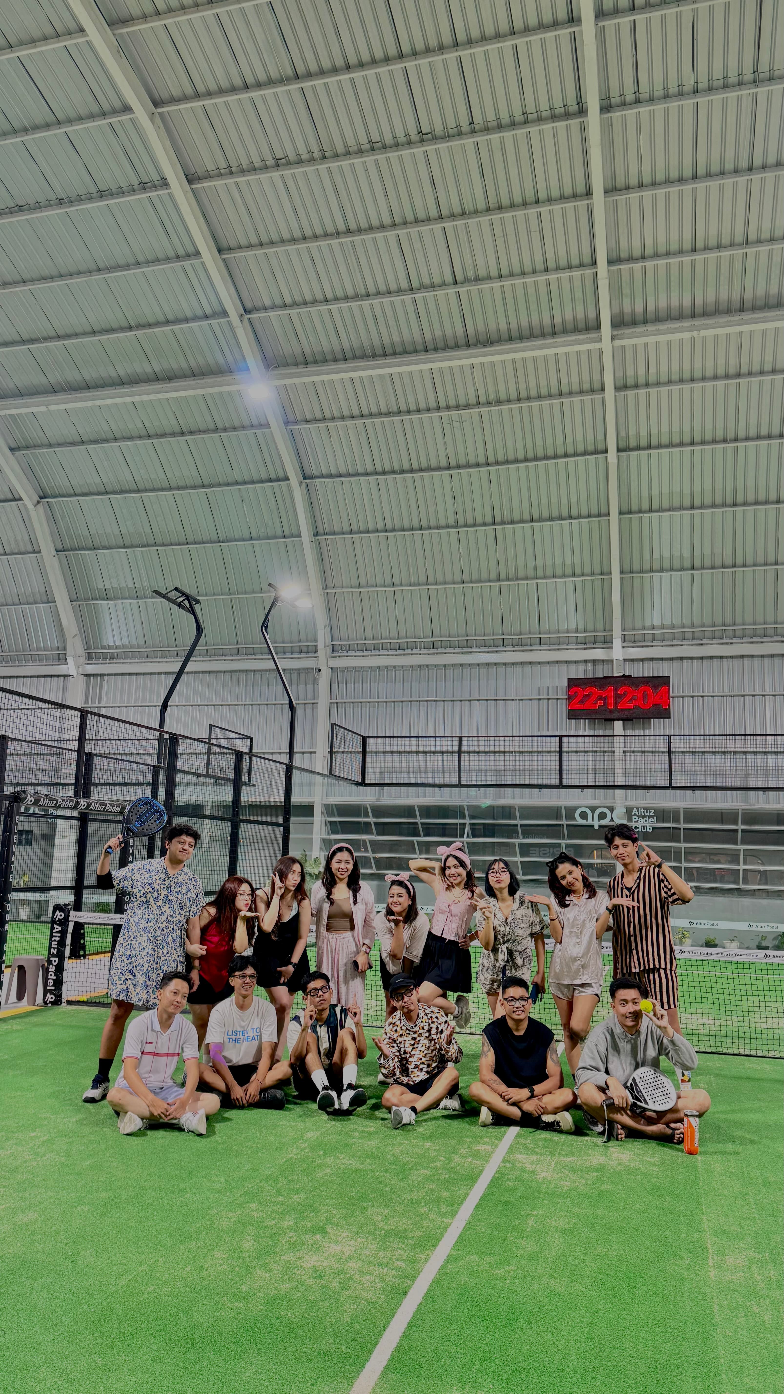 Padel Please ! media 1