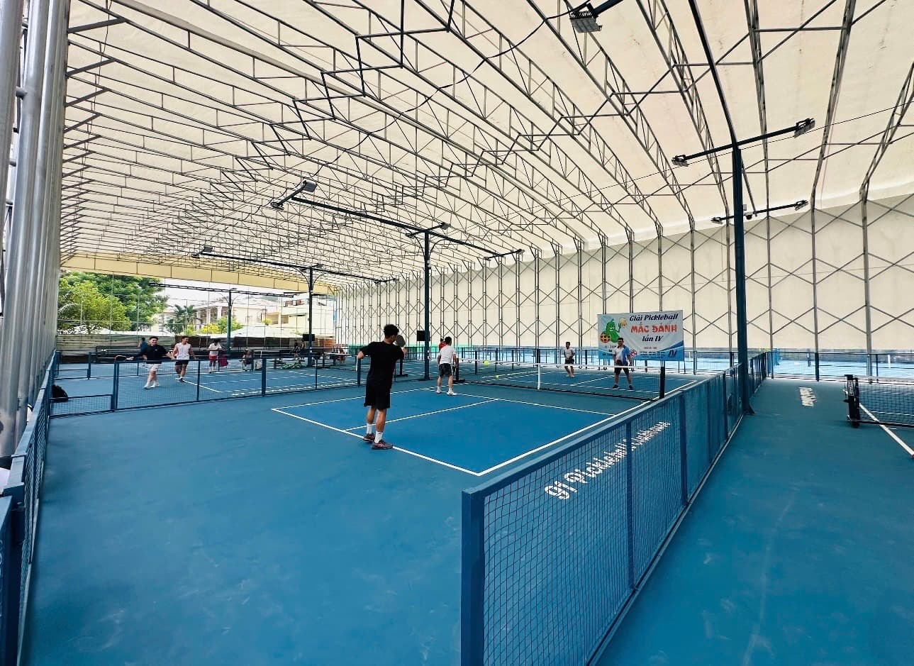 “MẮC ĐÁNH” PICKLEBALL media 4