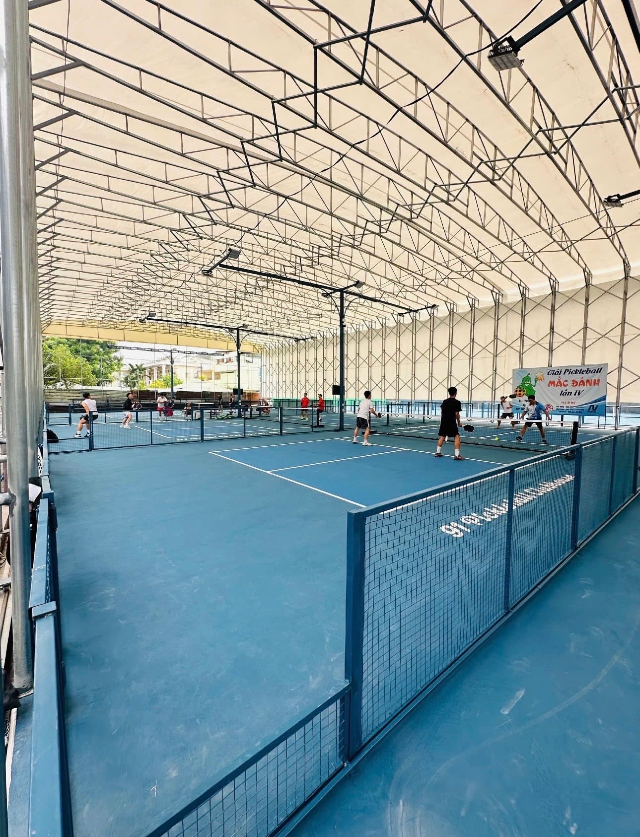 “MẮC ĐÁNH” PICKLEBALL media 3