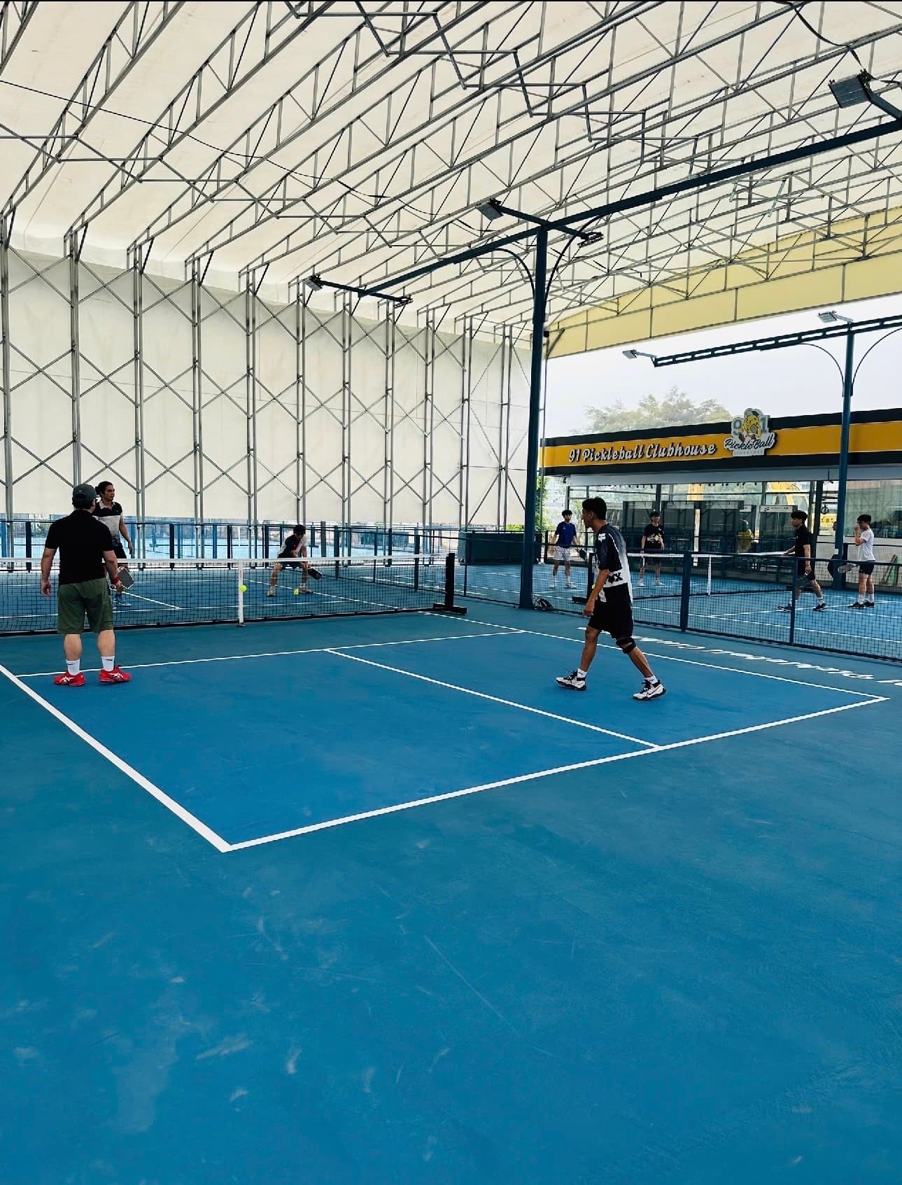 “MẮC ĐÁNH” PICKLEBALL media 6