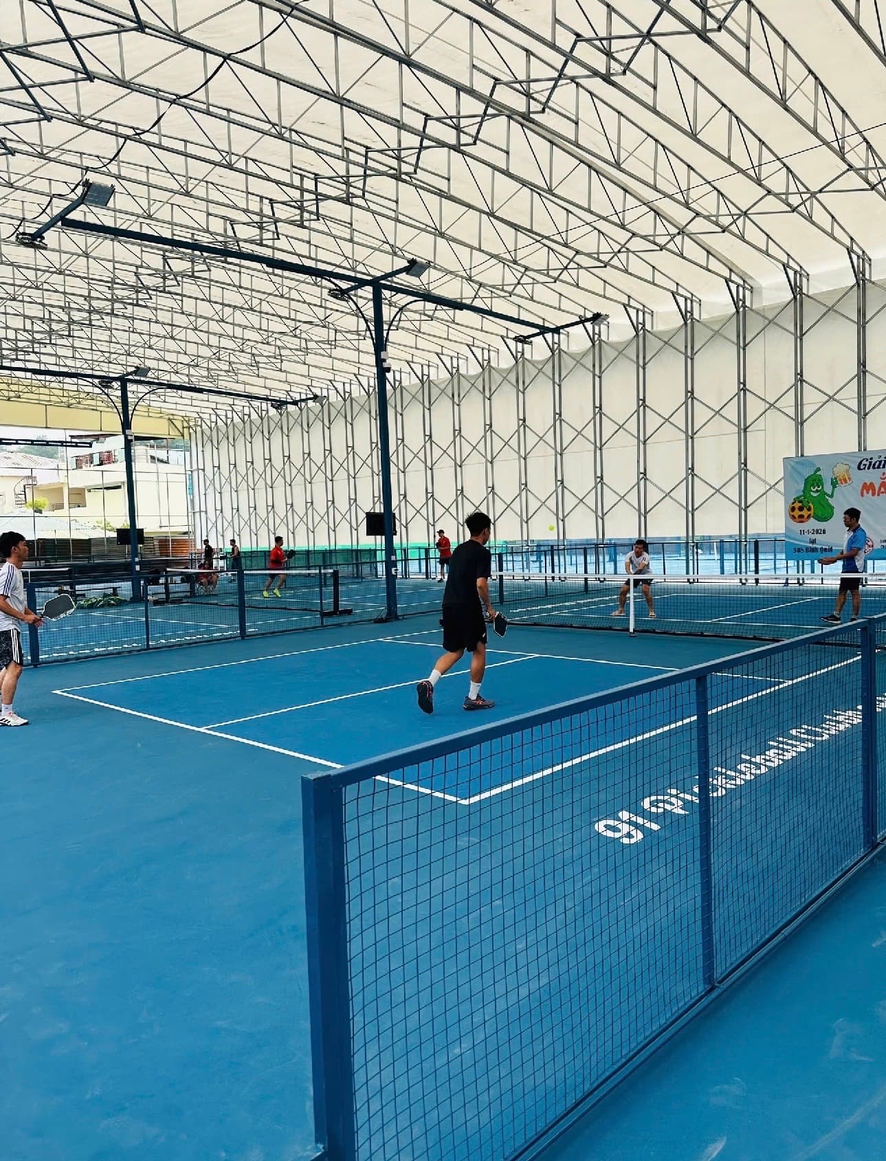 “MẮC ĐÁNH” PICKLEBALL media 5