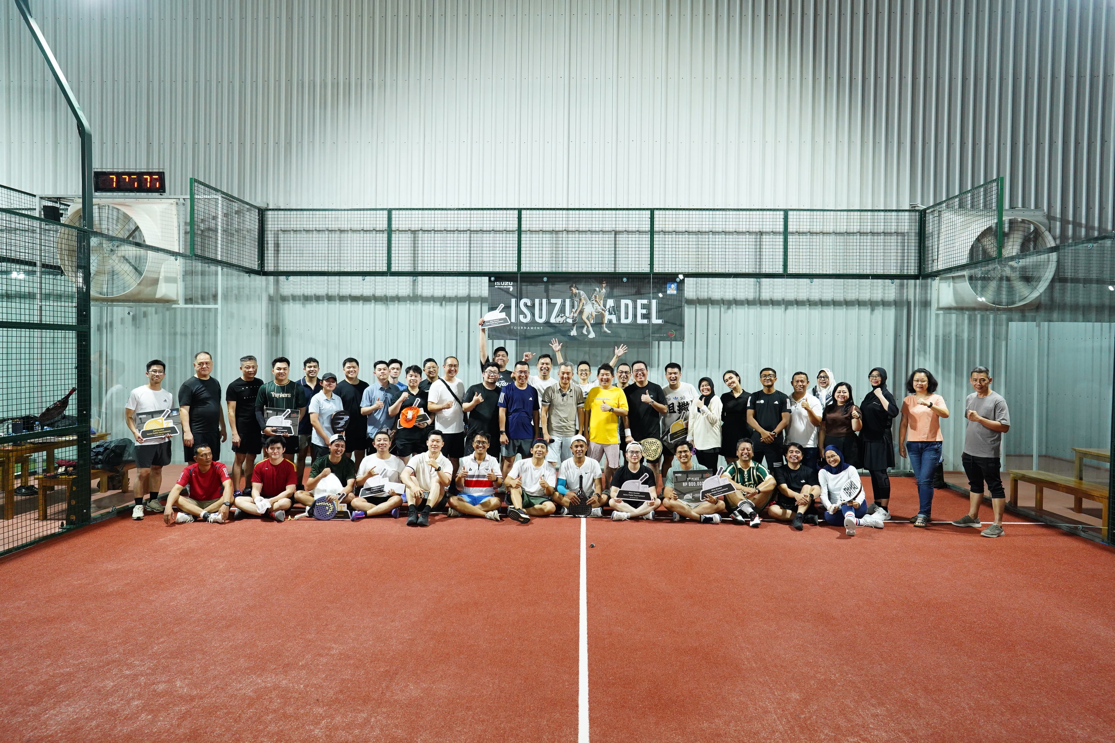 ISZ Racket Club media 1
