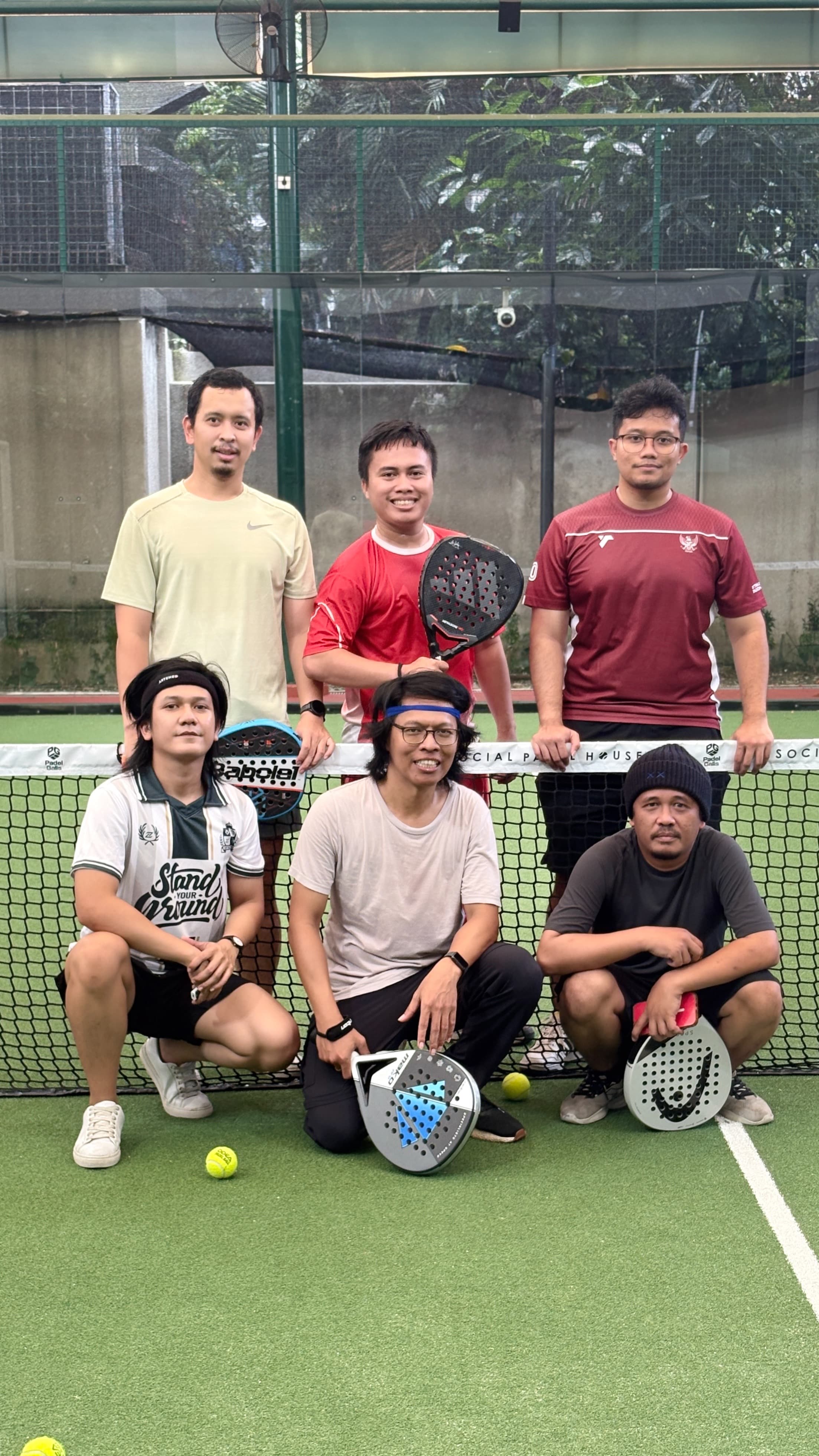 Engineer Padel Culture International Club (EPCIC) media 5