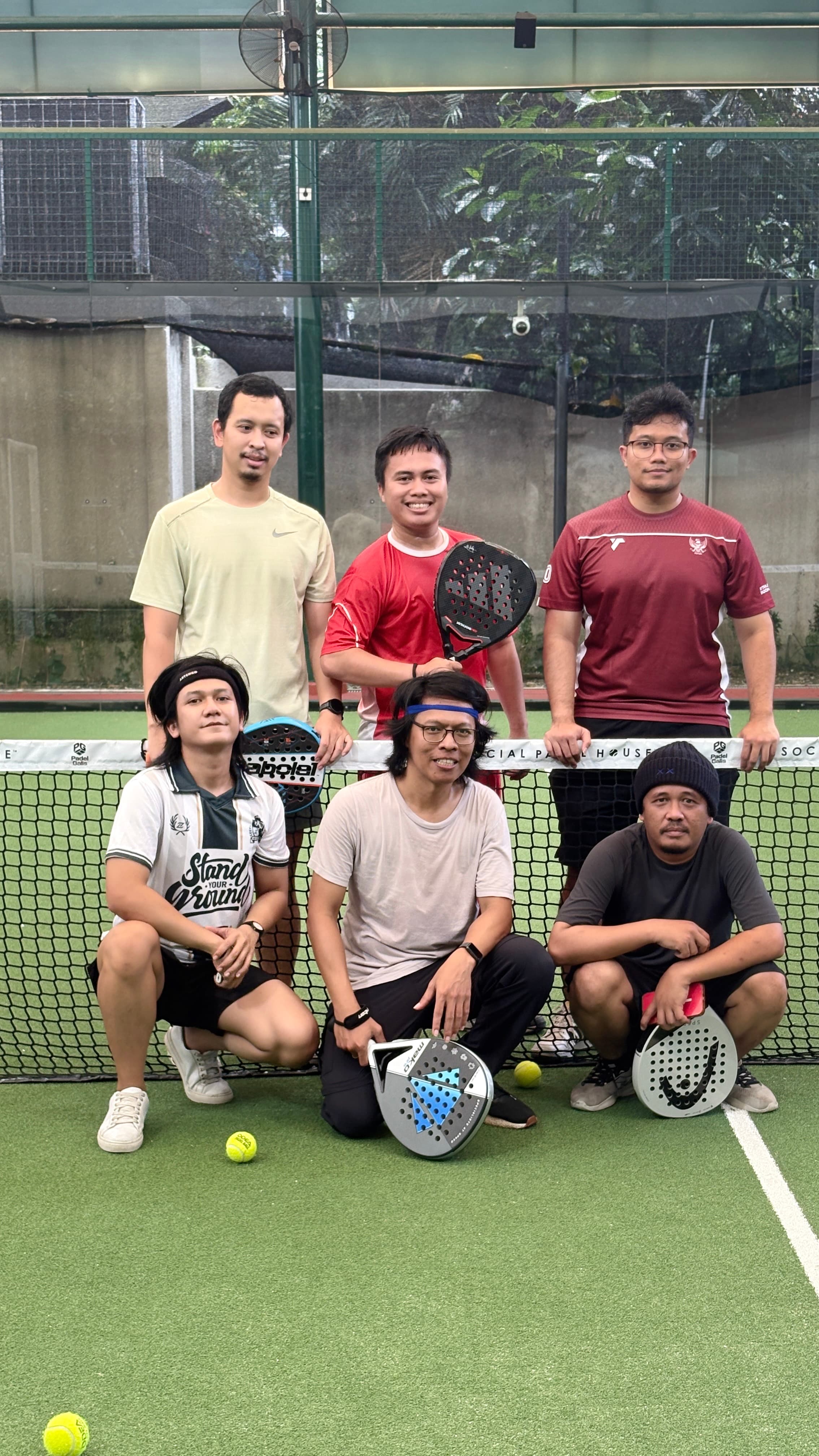 Engineer Padel Culture International Club (EPCIC) media 4