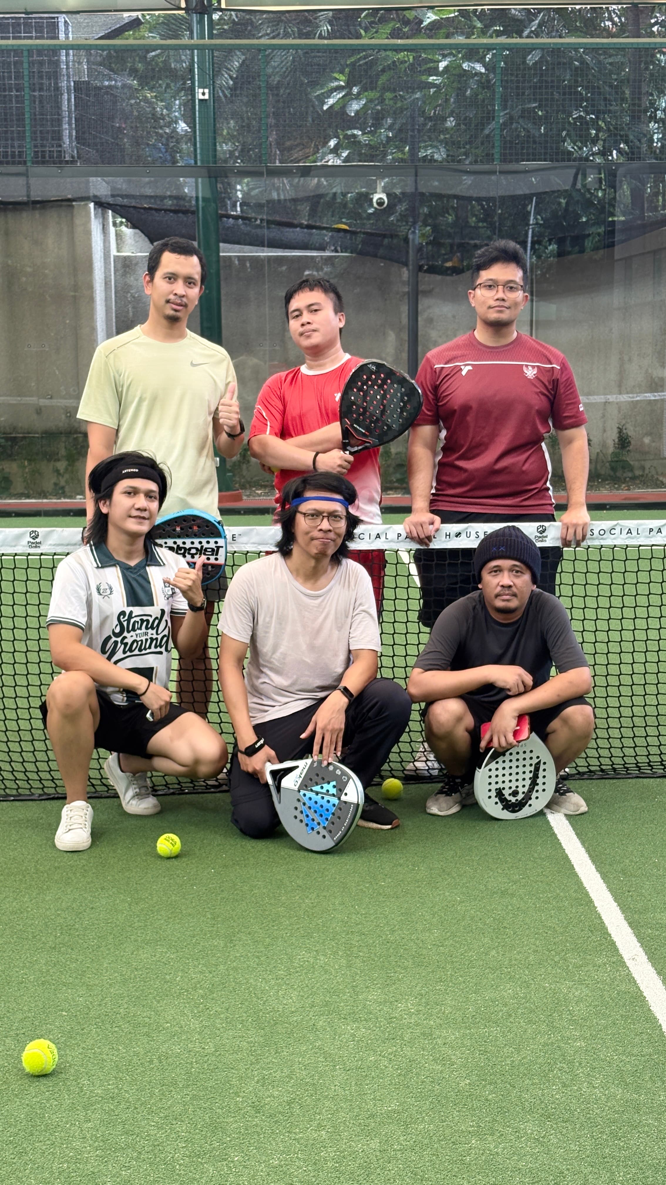 Engineer Padel Culture International Club (EPCIC) media 2