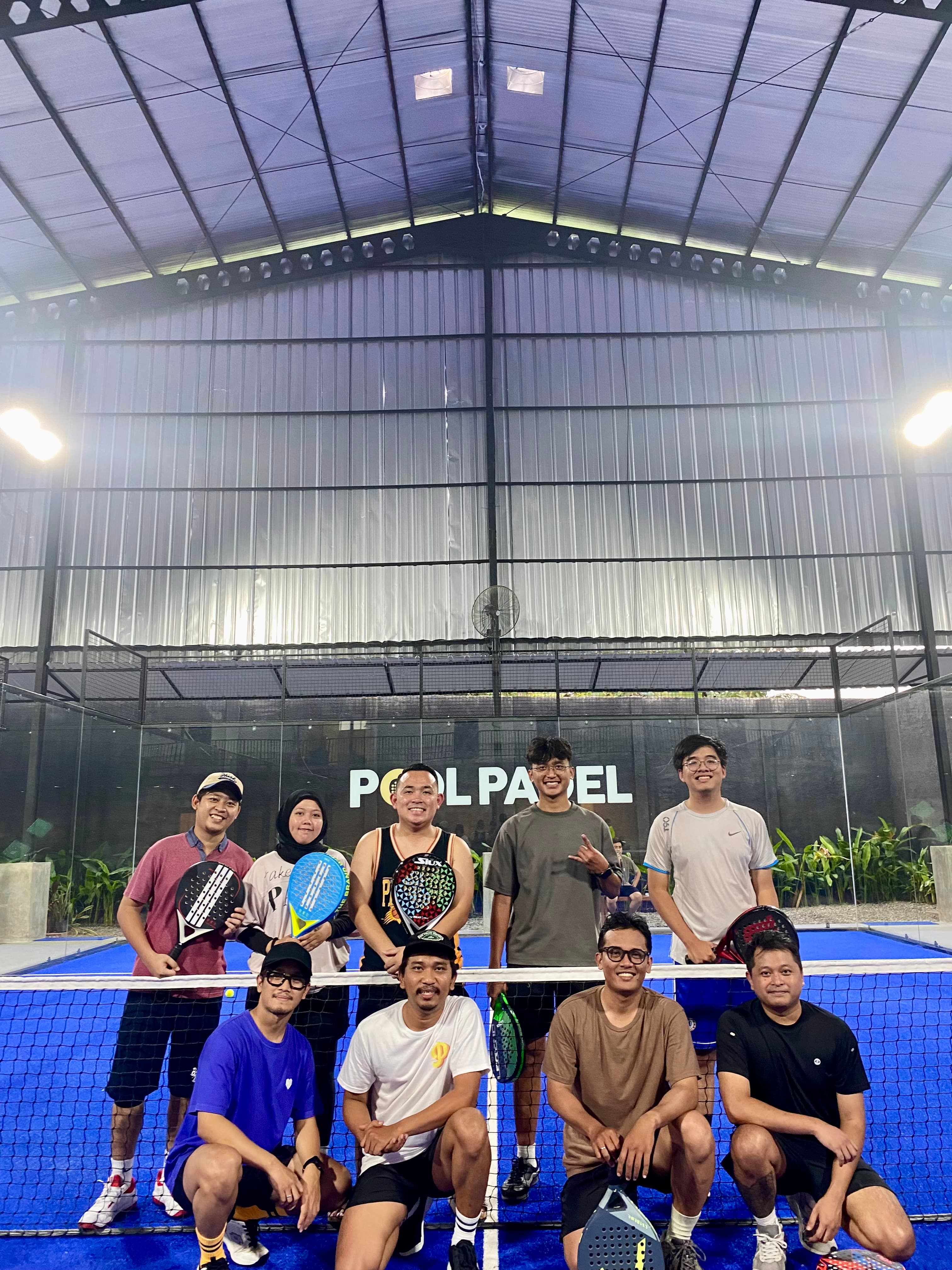 Start Padel media 1