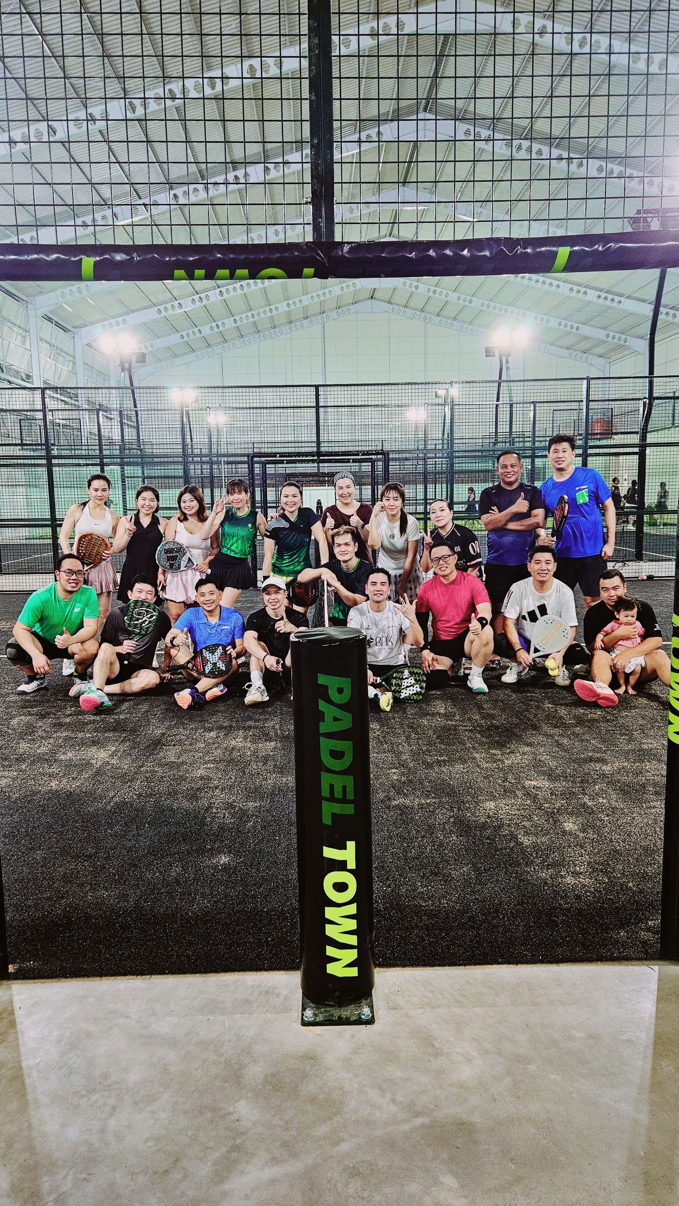 PADEL MATCH  media 3