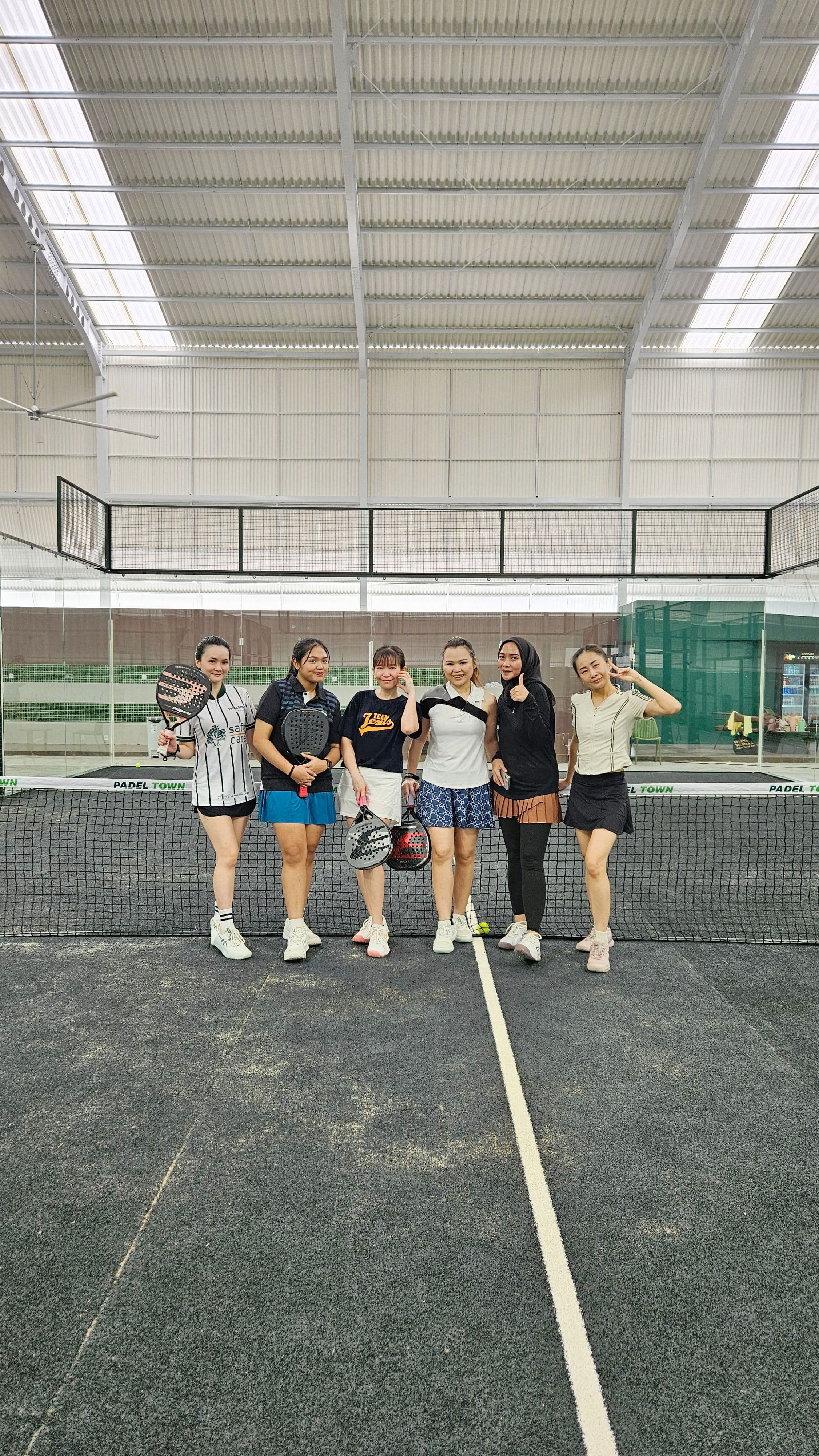 PADEL MATCH  media 2