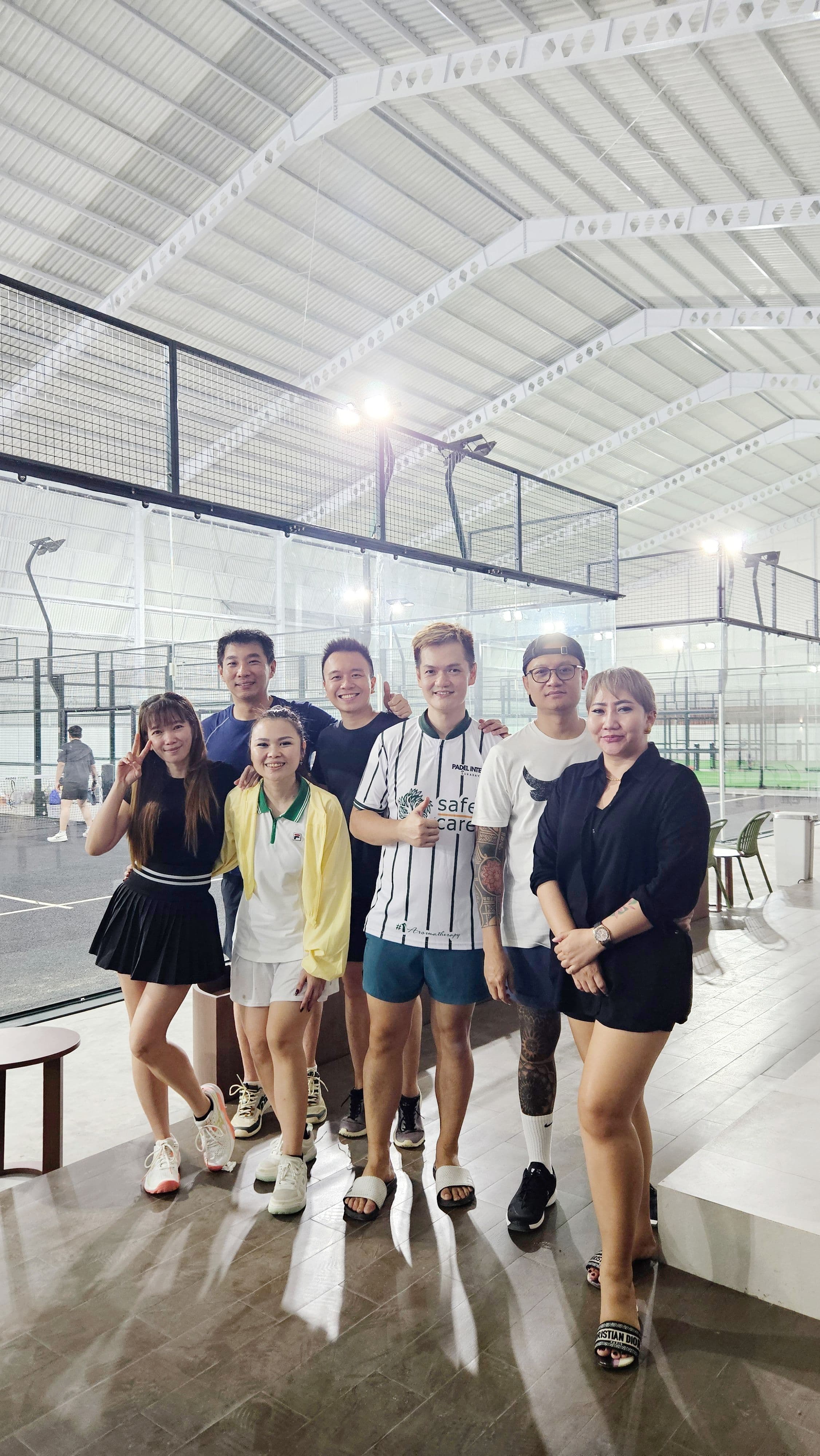 PADEL MATCH  media 4