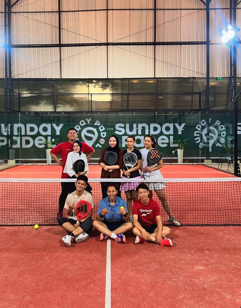 Meong padel media 3