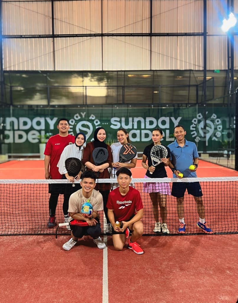 Meong padel media 4