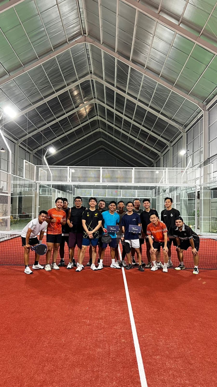 Coastside Padel Club media 2