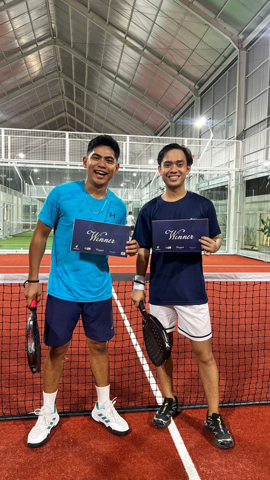 Coastside Padel Club media 1