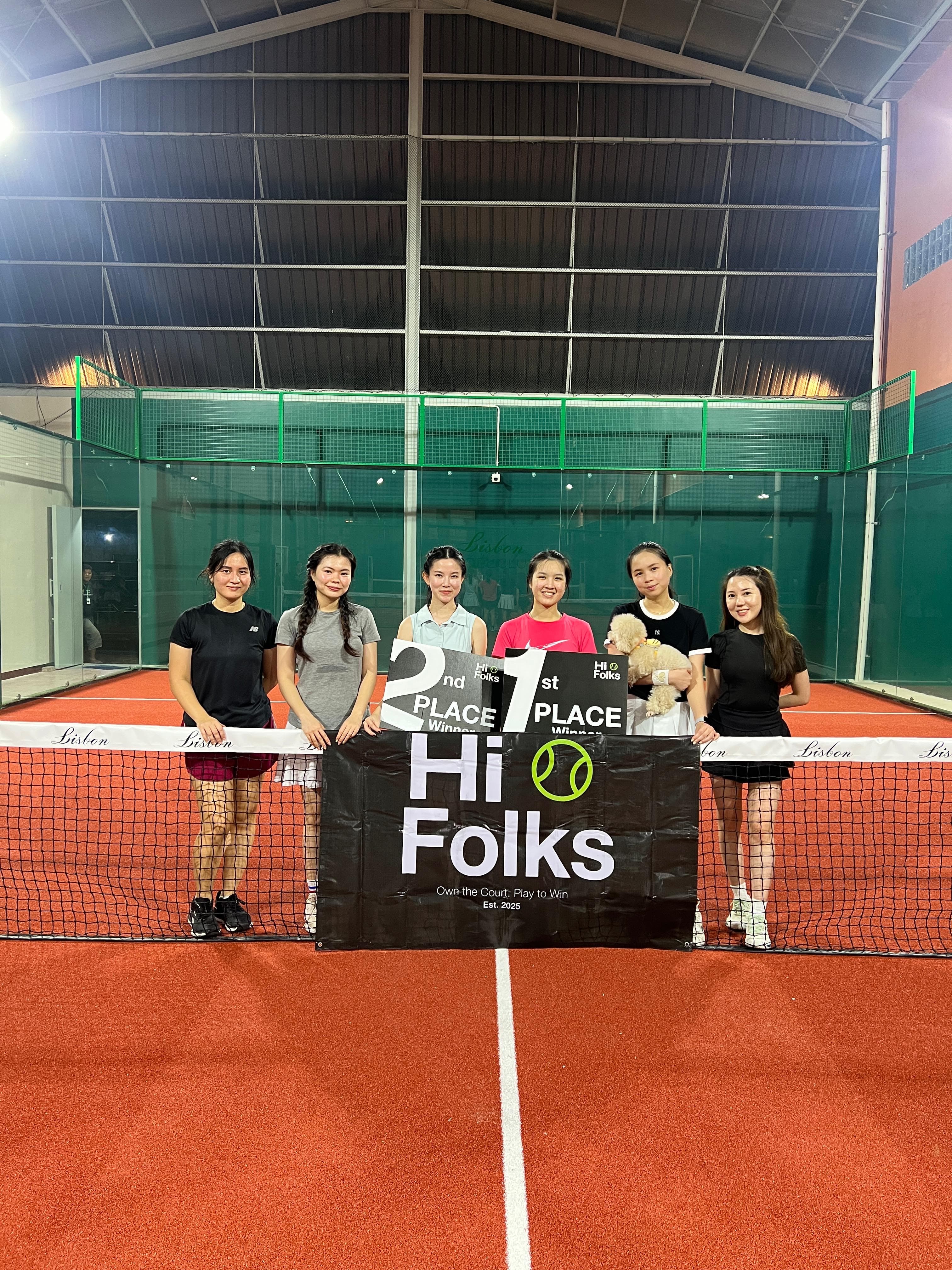 Hi Folks 🎾 media 2