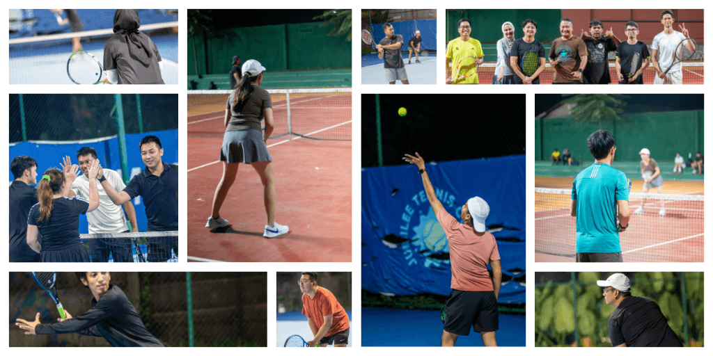 JForce Tennis media 1
