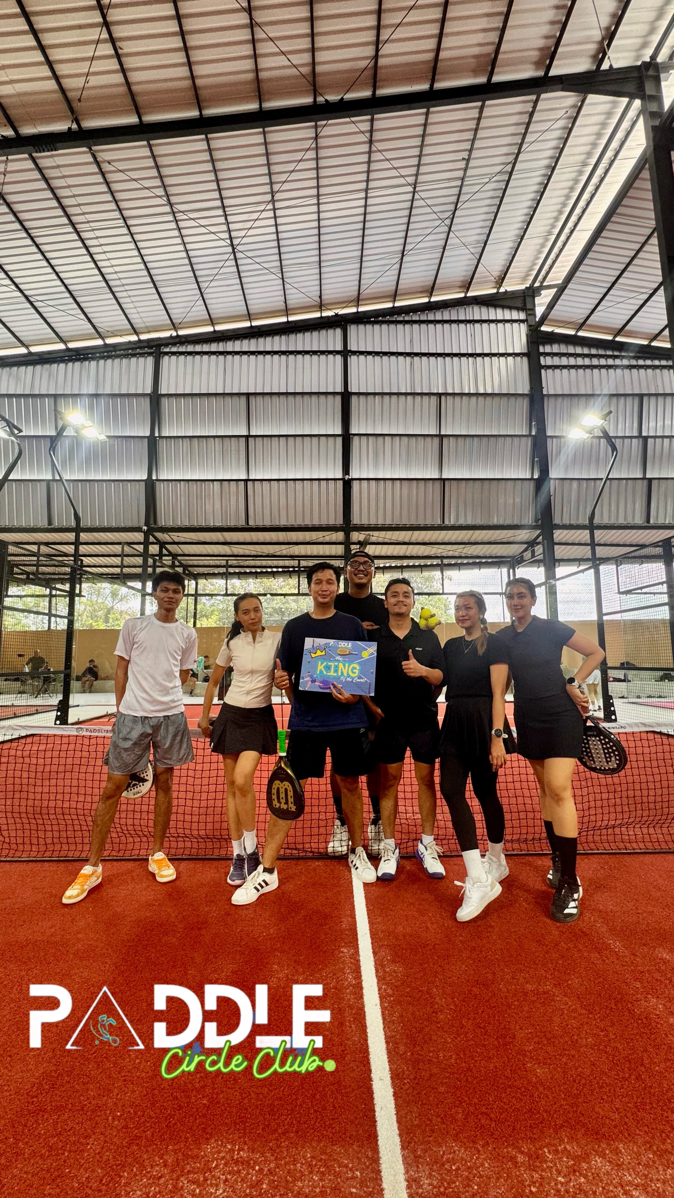 Paddle Circle Club media 1