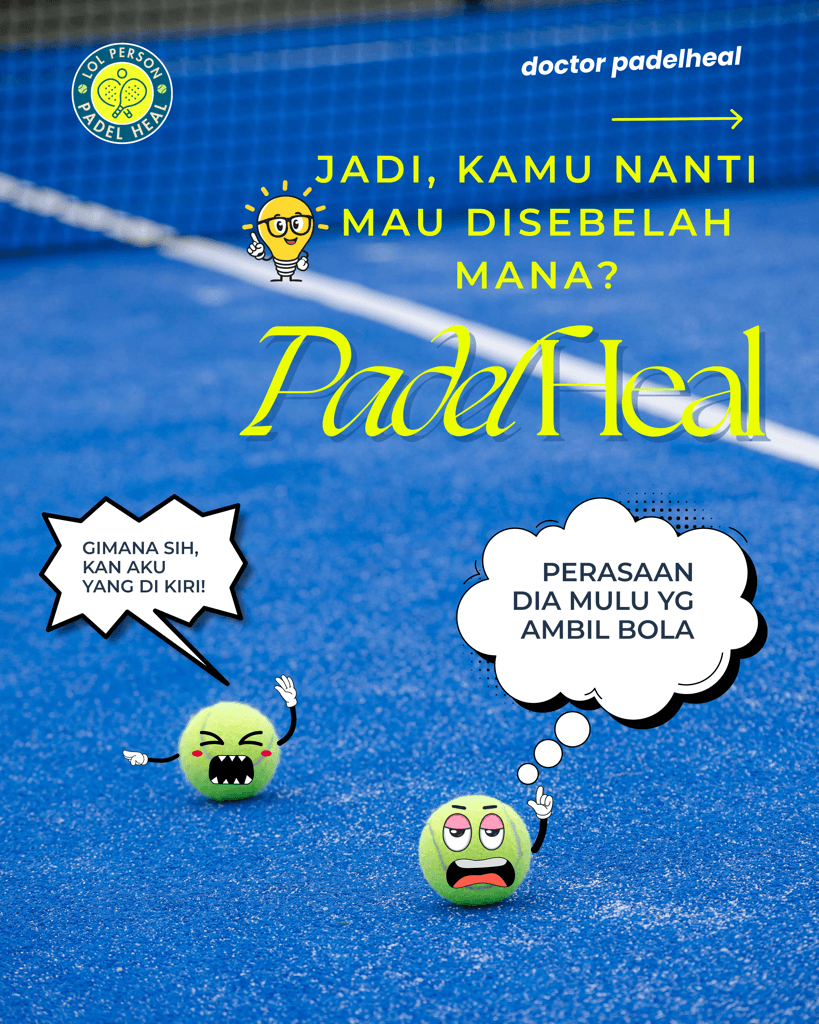 PadelHeal media 1