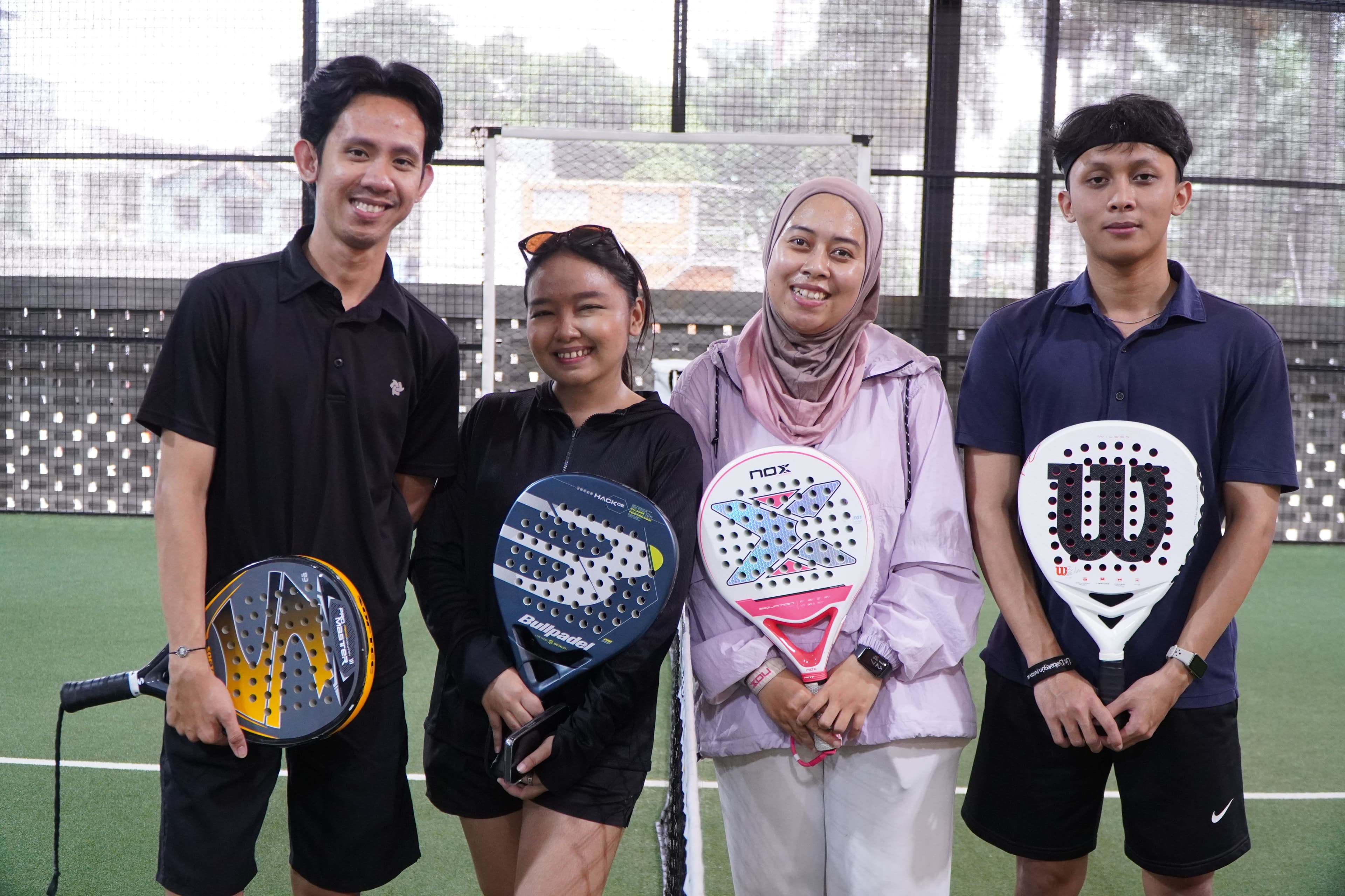 Dibimbing Open Court media 2