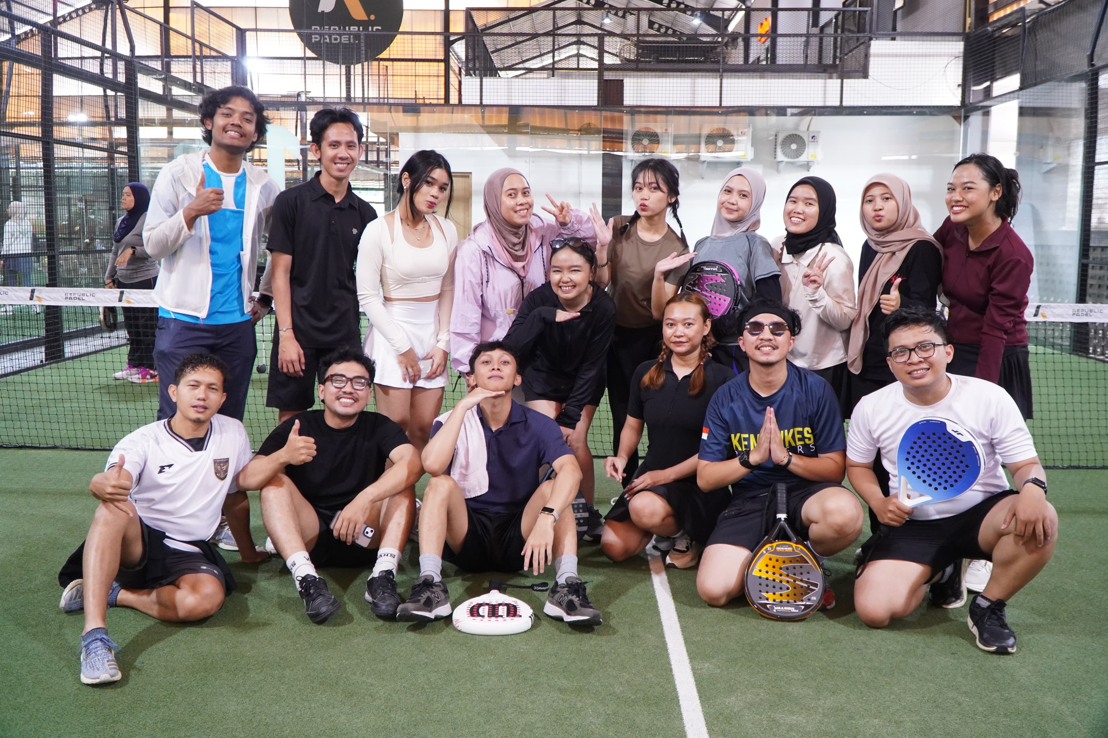 Dibimbing Open Court media 1