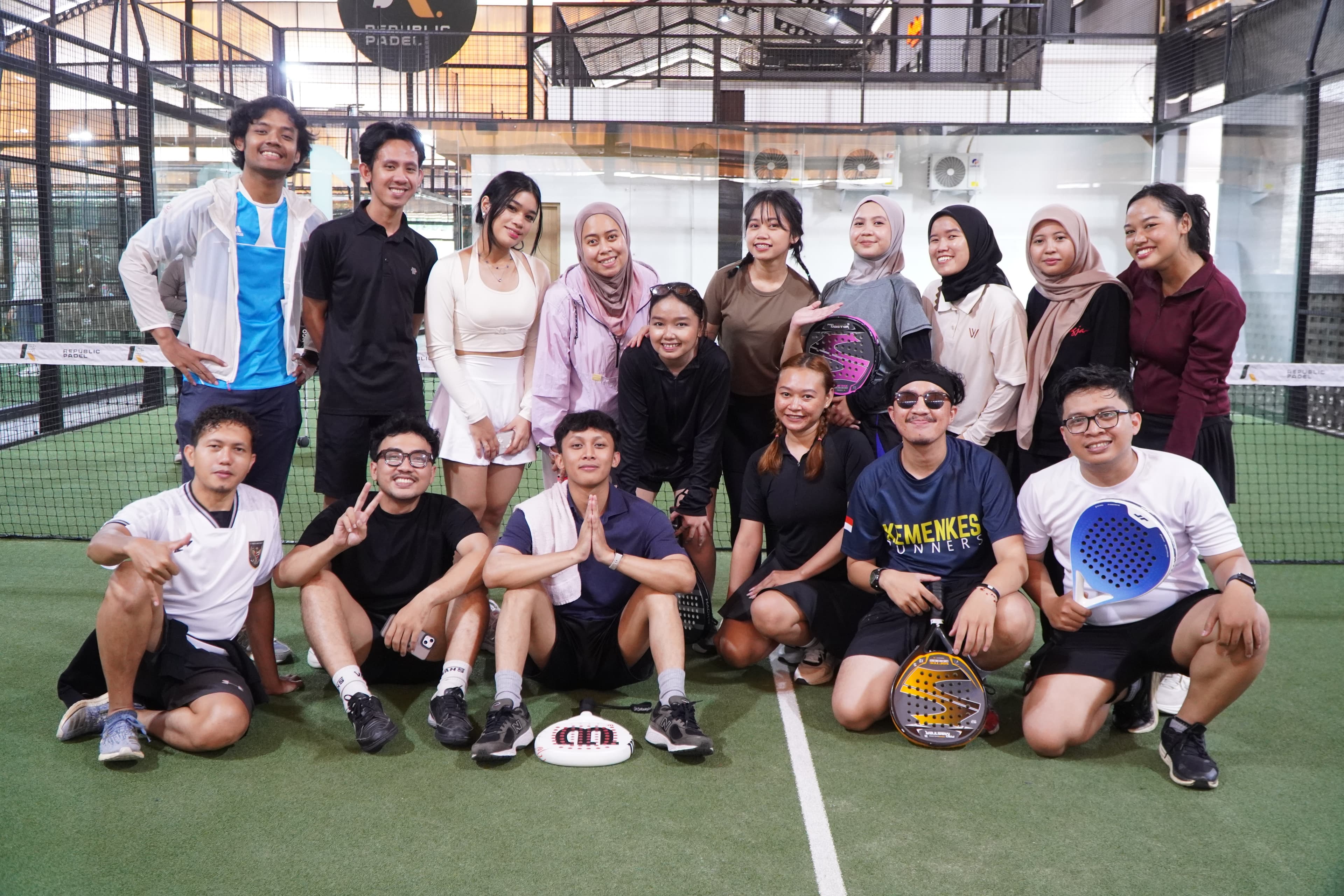 Dibimbing Open Court media 4