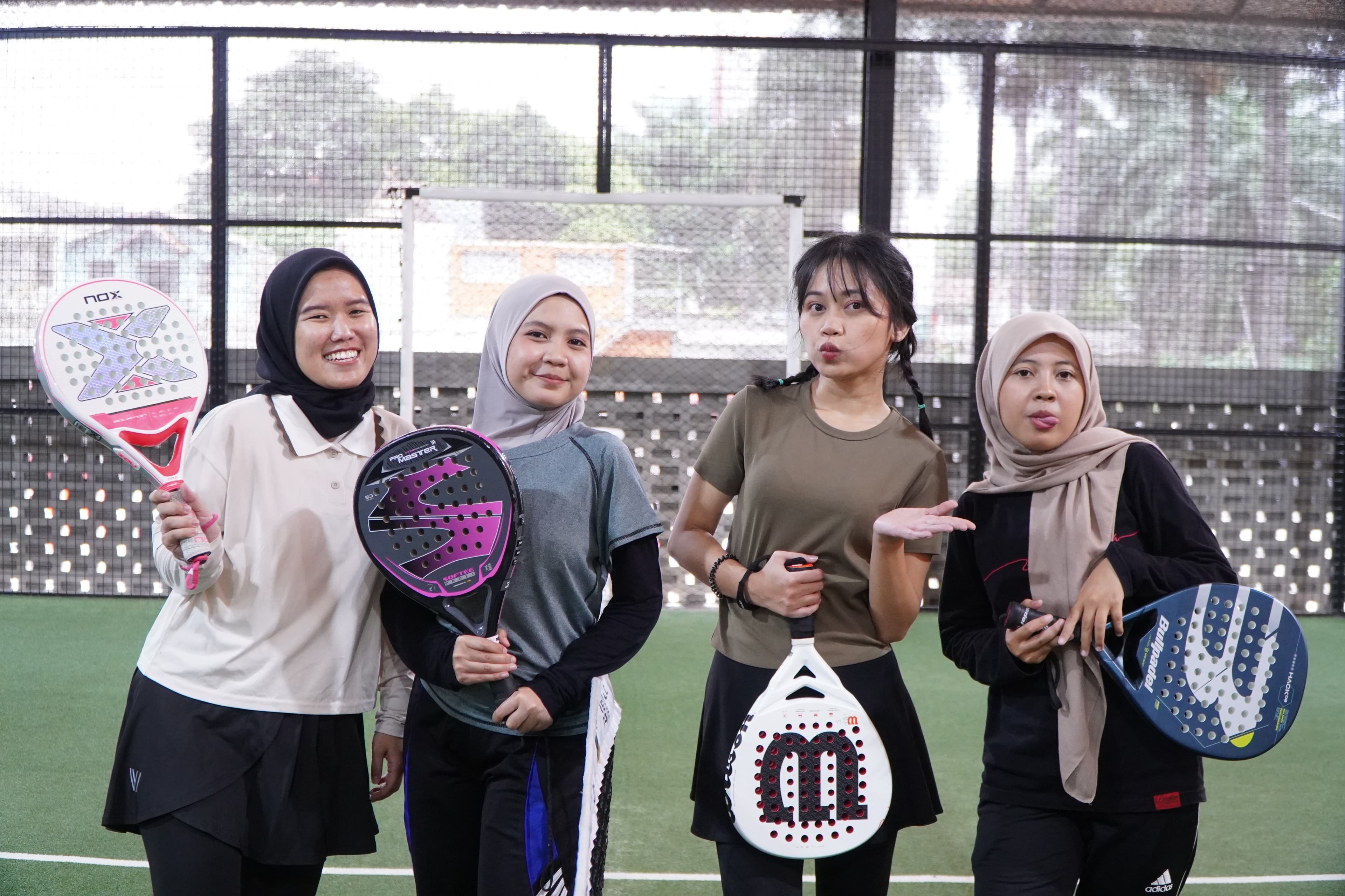 Dibimbing Open Court media 3