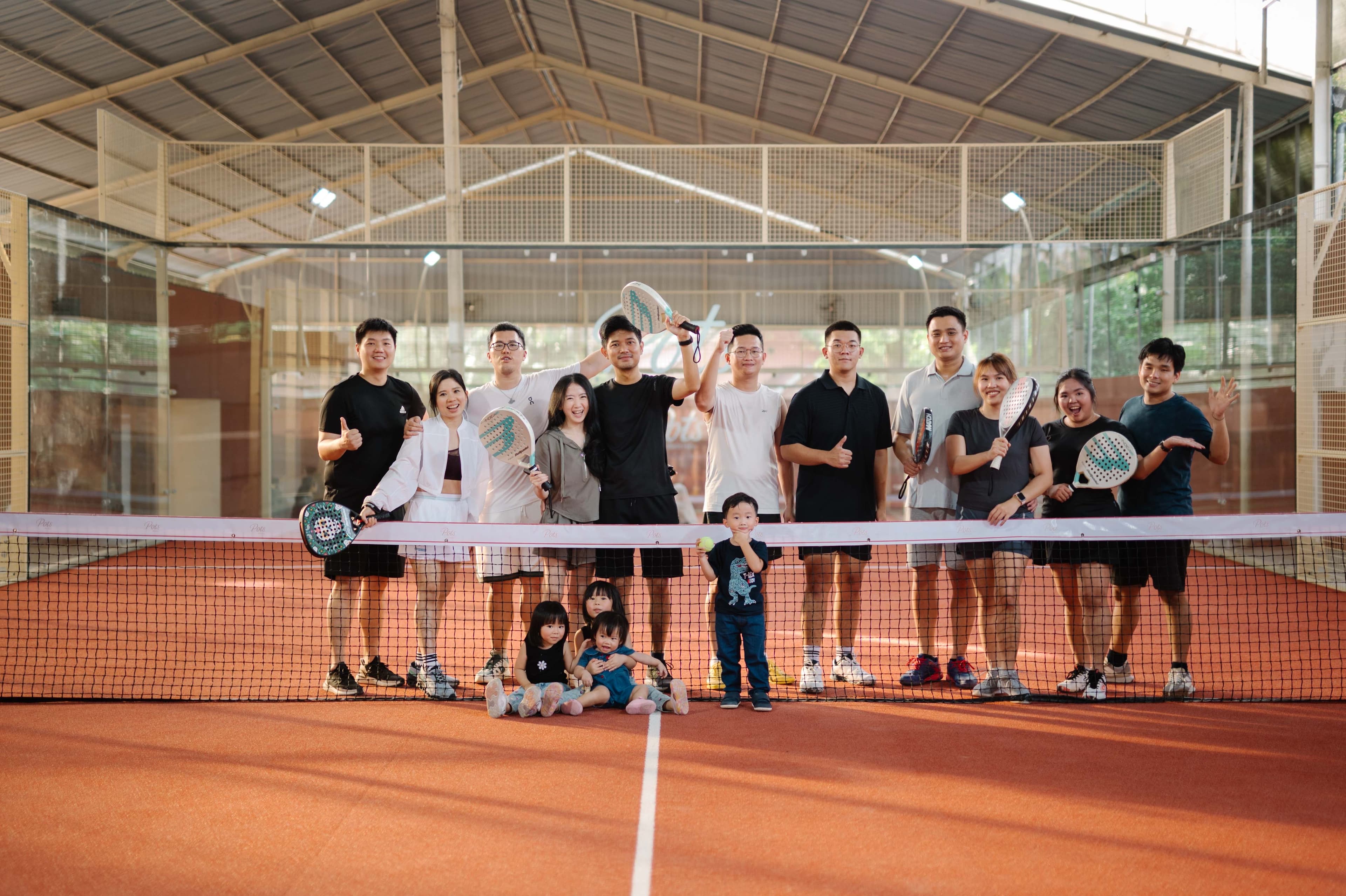 FAMILY PADEL media 1