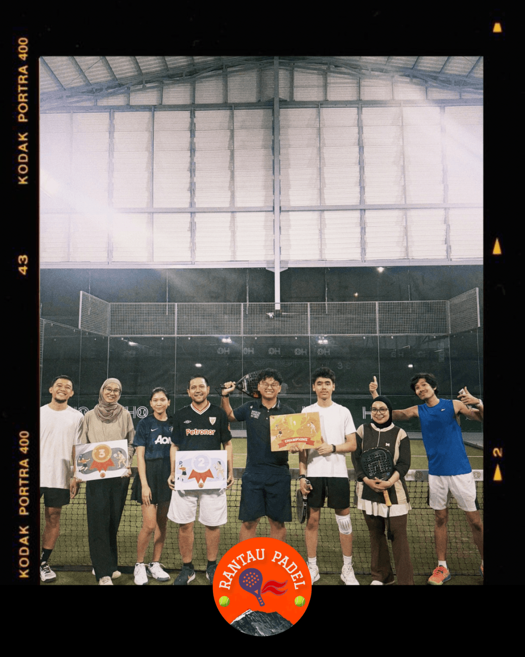 Rantau padel club media 4