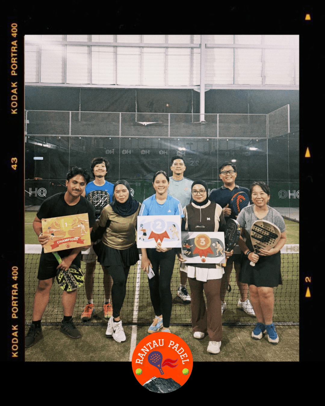 Rantau padel club media 6