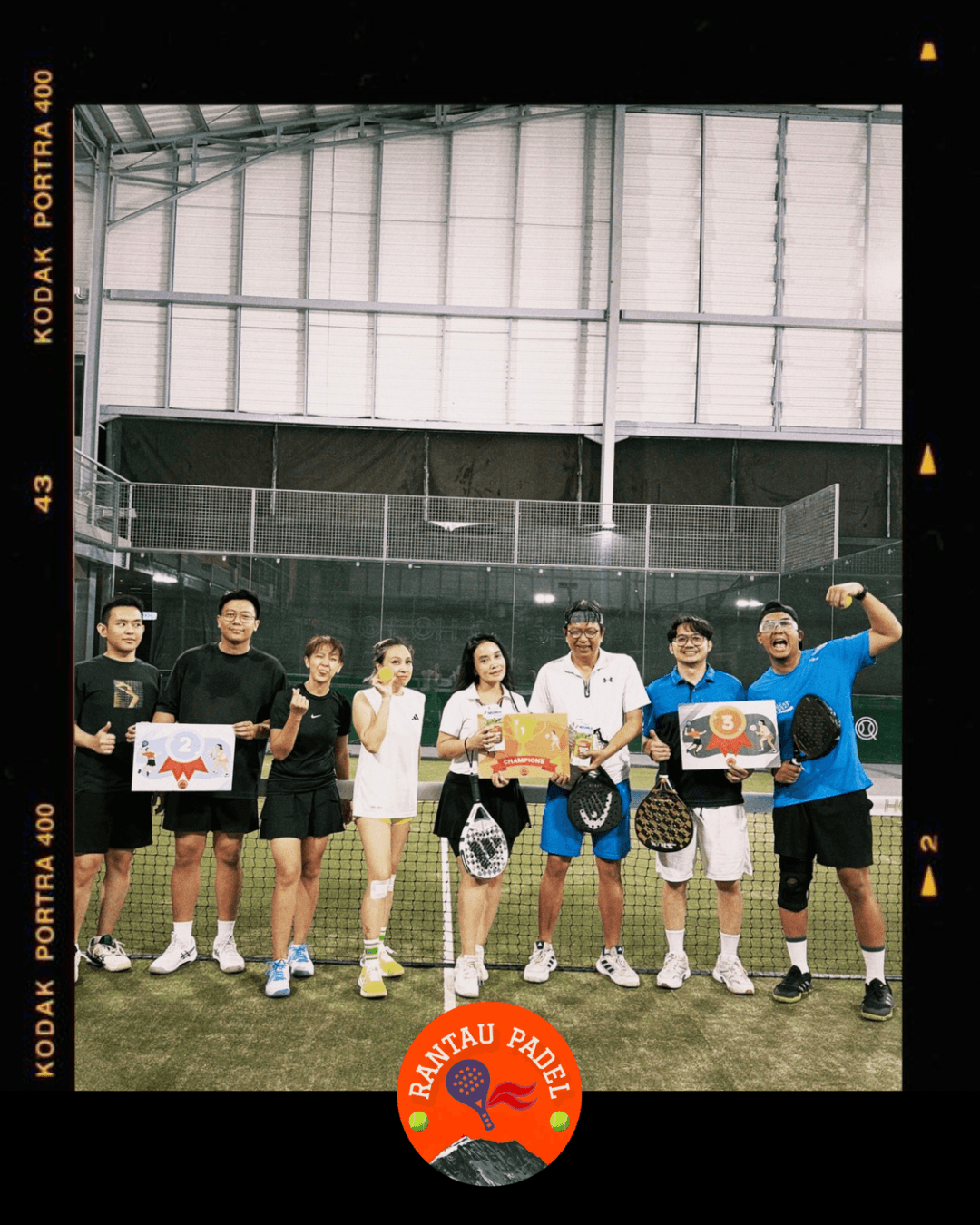 Rantau padel club media 1