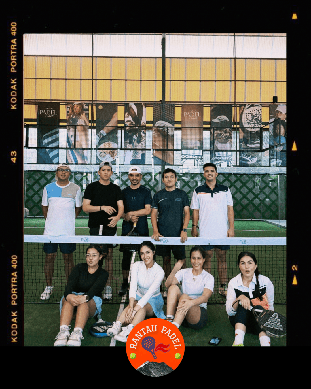 Rantau padel club media 5