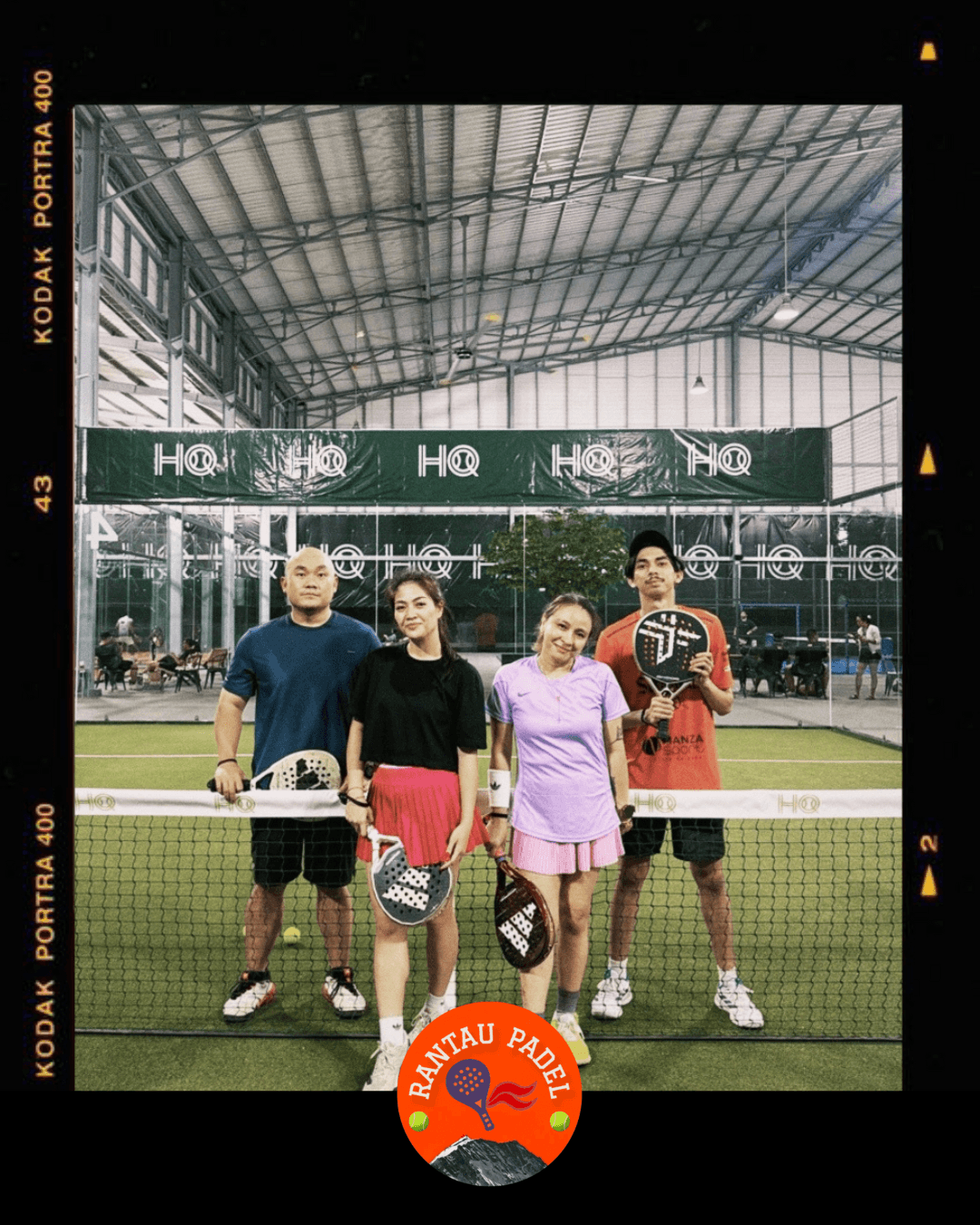 Rantau padel club media 3