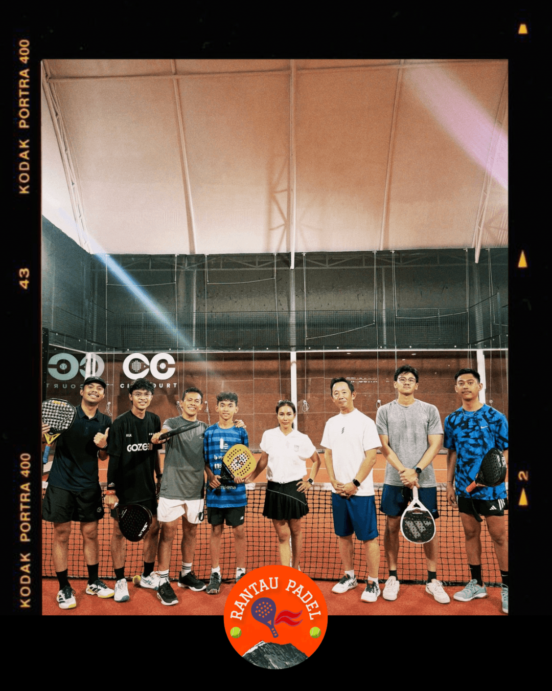 Rantau padel club media 2