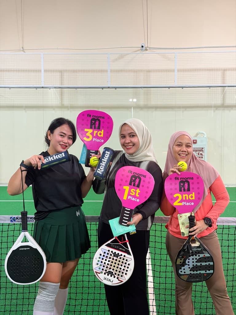 FitMoms.Padel media 6