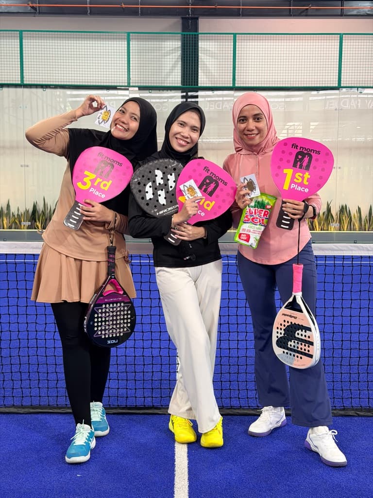 FitMoms.Padel media 1