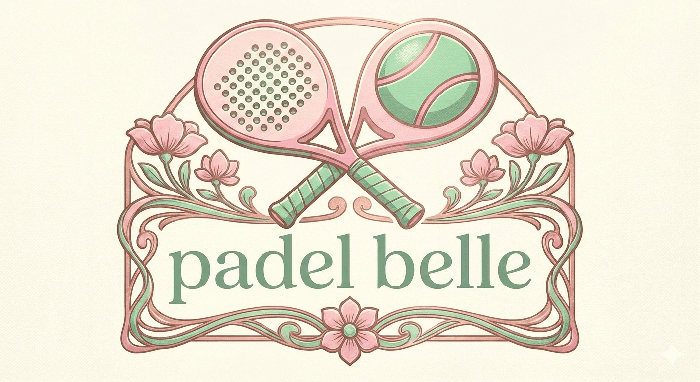 Padel Belle🎀⚡️ media 2