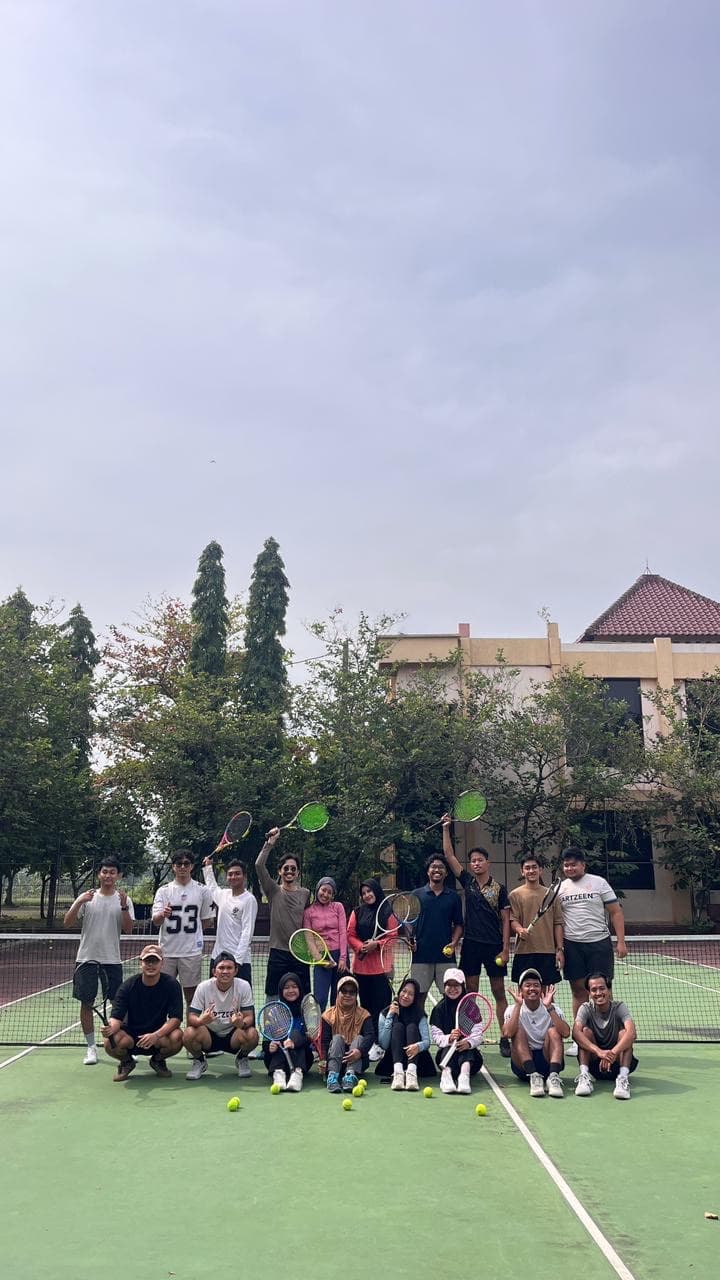 Tee Jutsu (Klaten Tennis Club) media 1