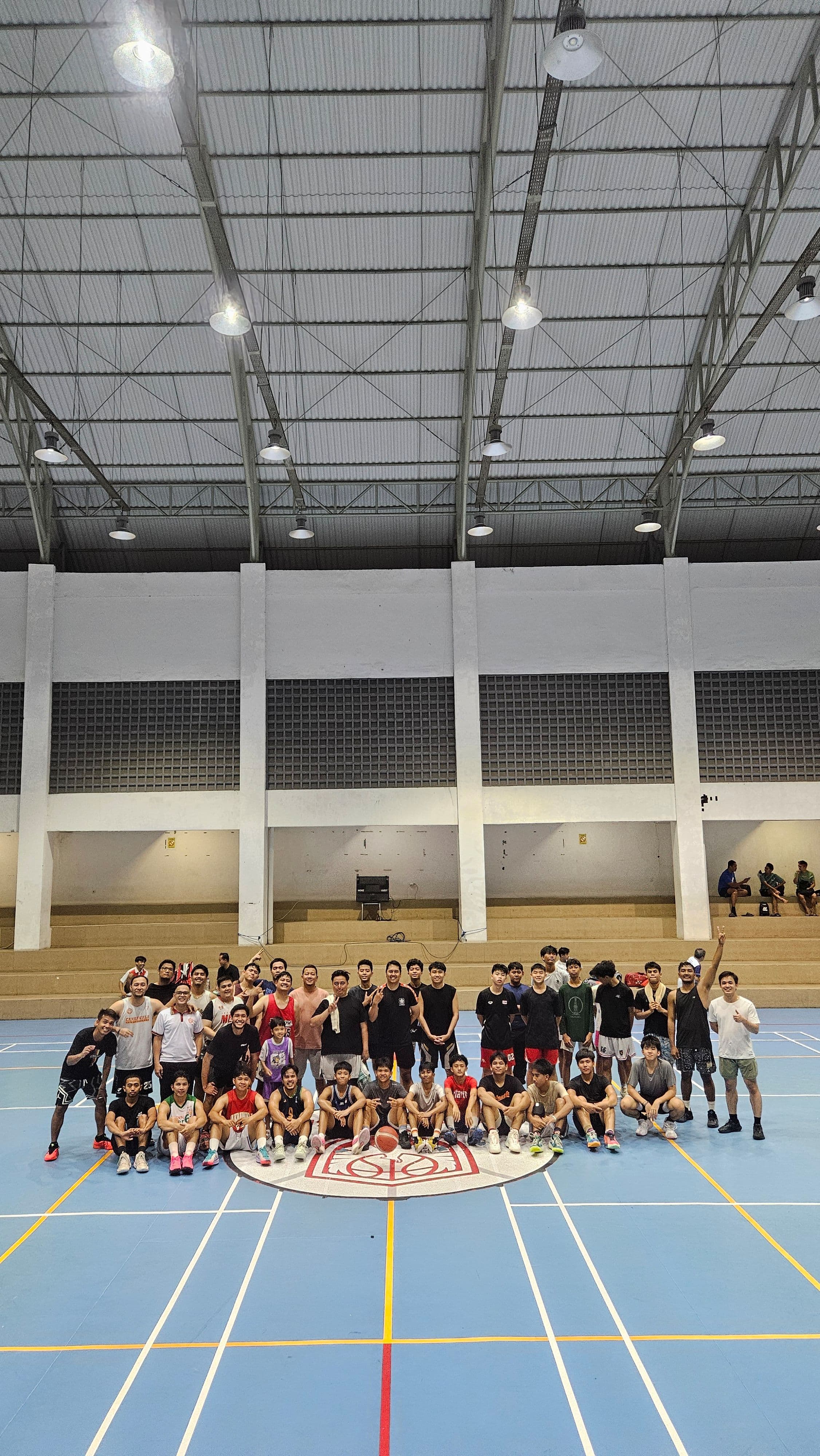 Cakrawala Basket  media 3