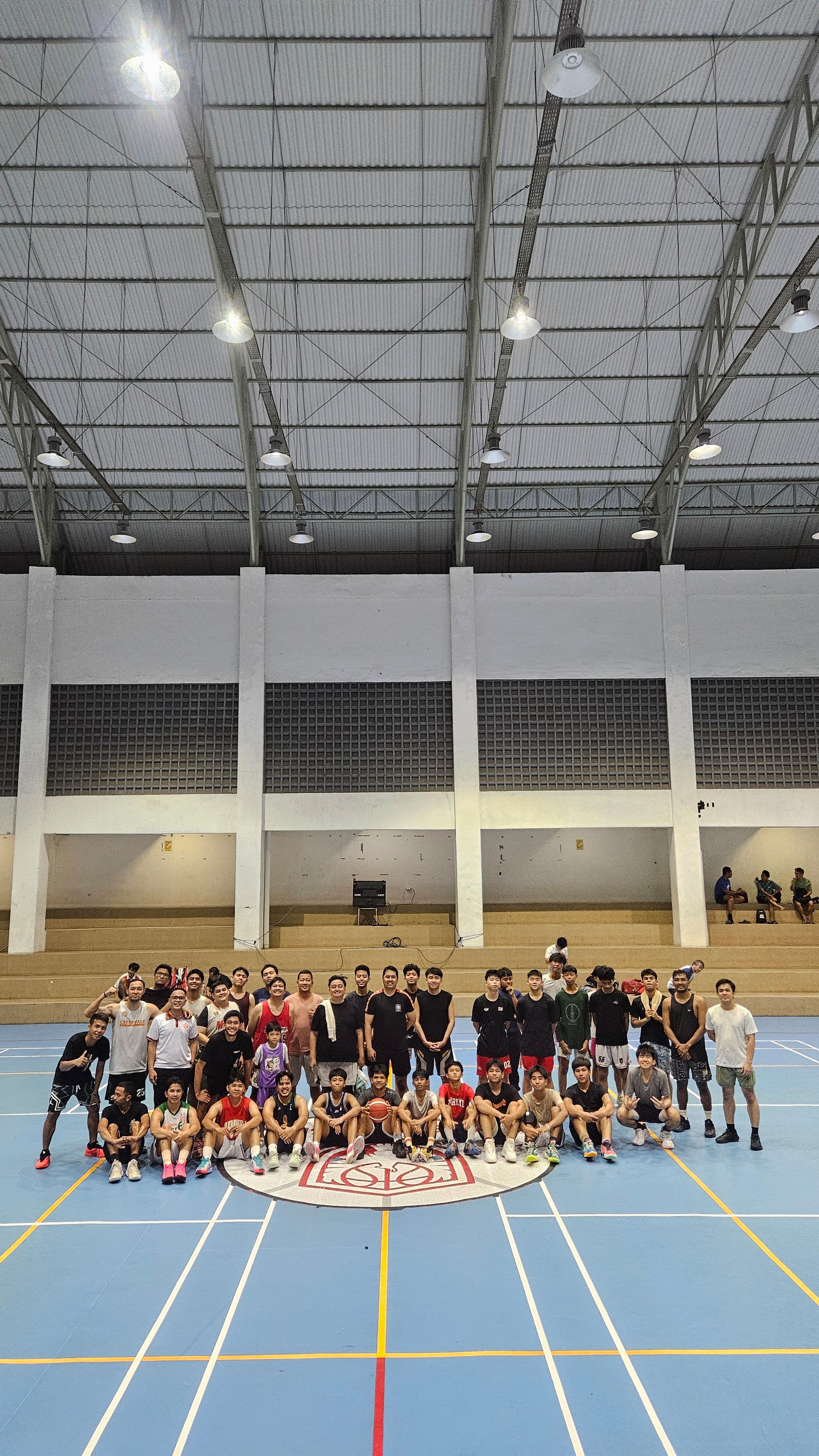 Cakrawala Basket  media 4
