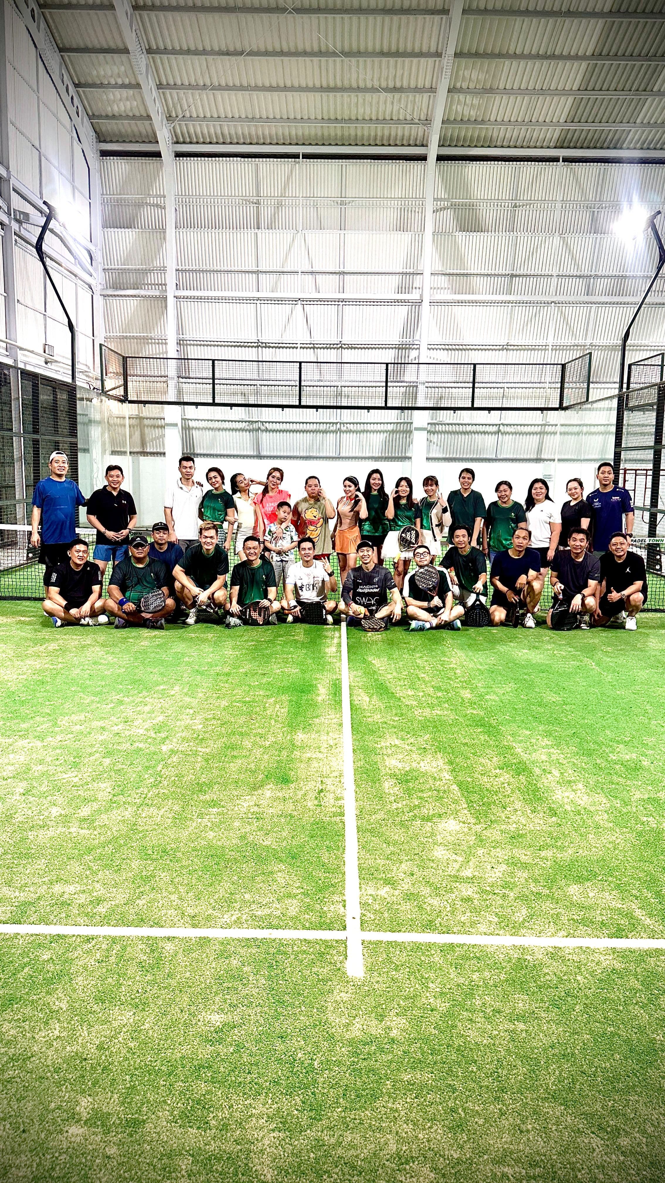 PADEL MATCH  media 1