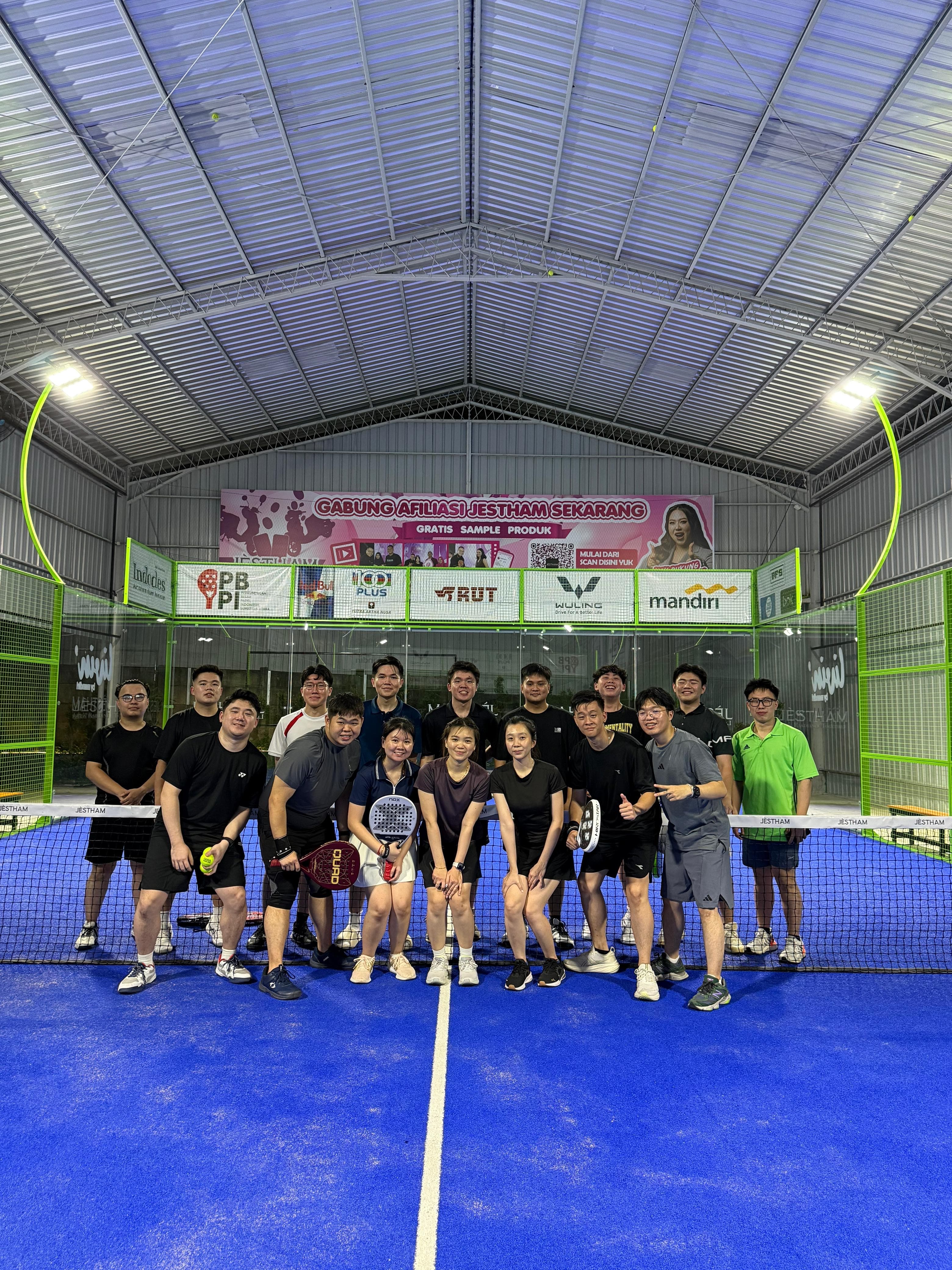 No Padel No Party  media 1