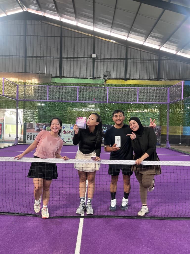 Rookie Rackets media 1