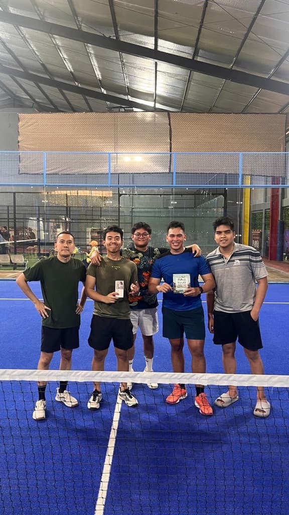 Rookie Rackets media 2