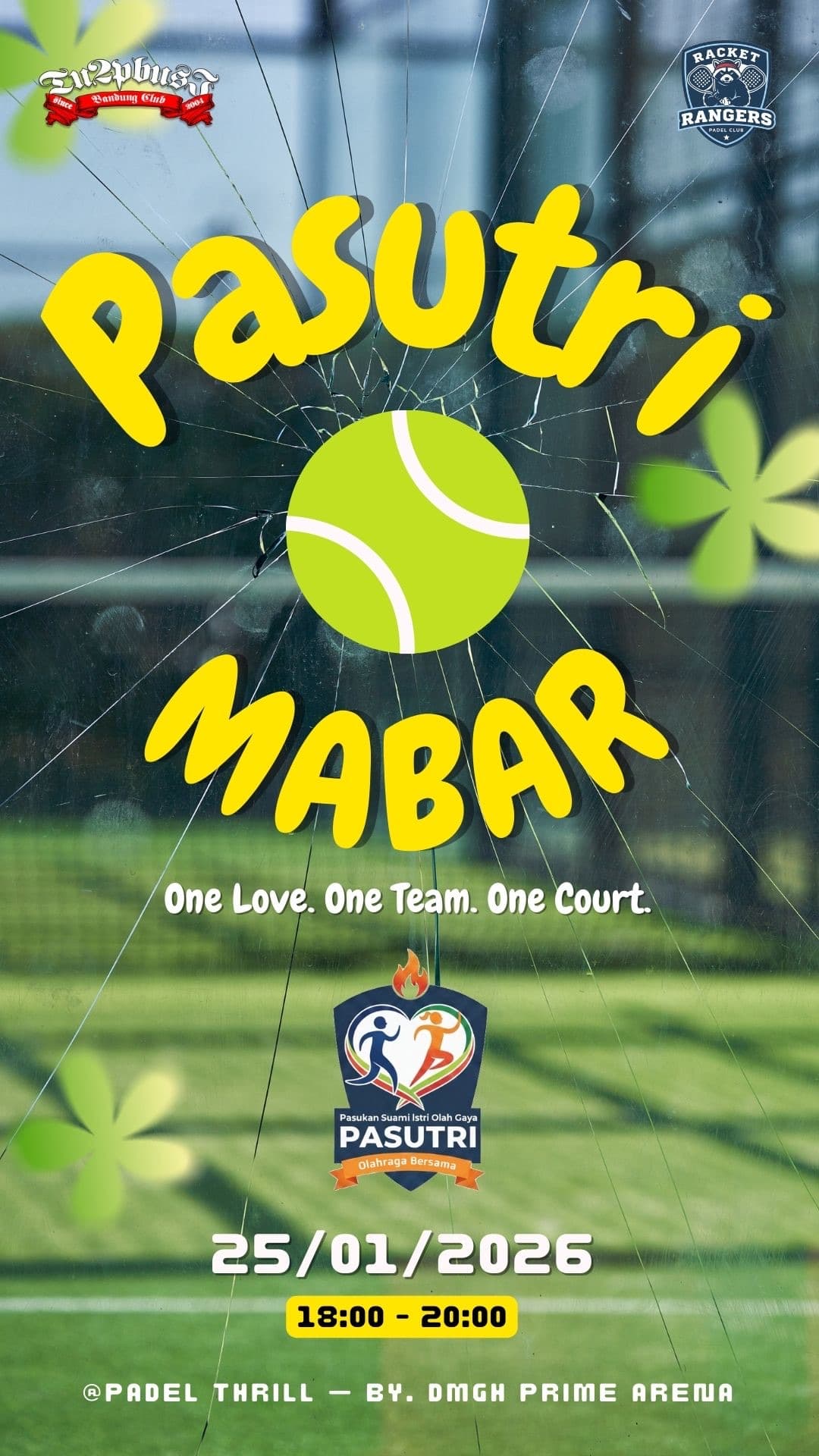 Racket Rangers media 3