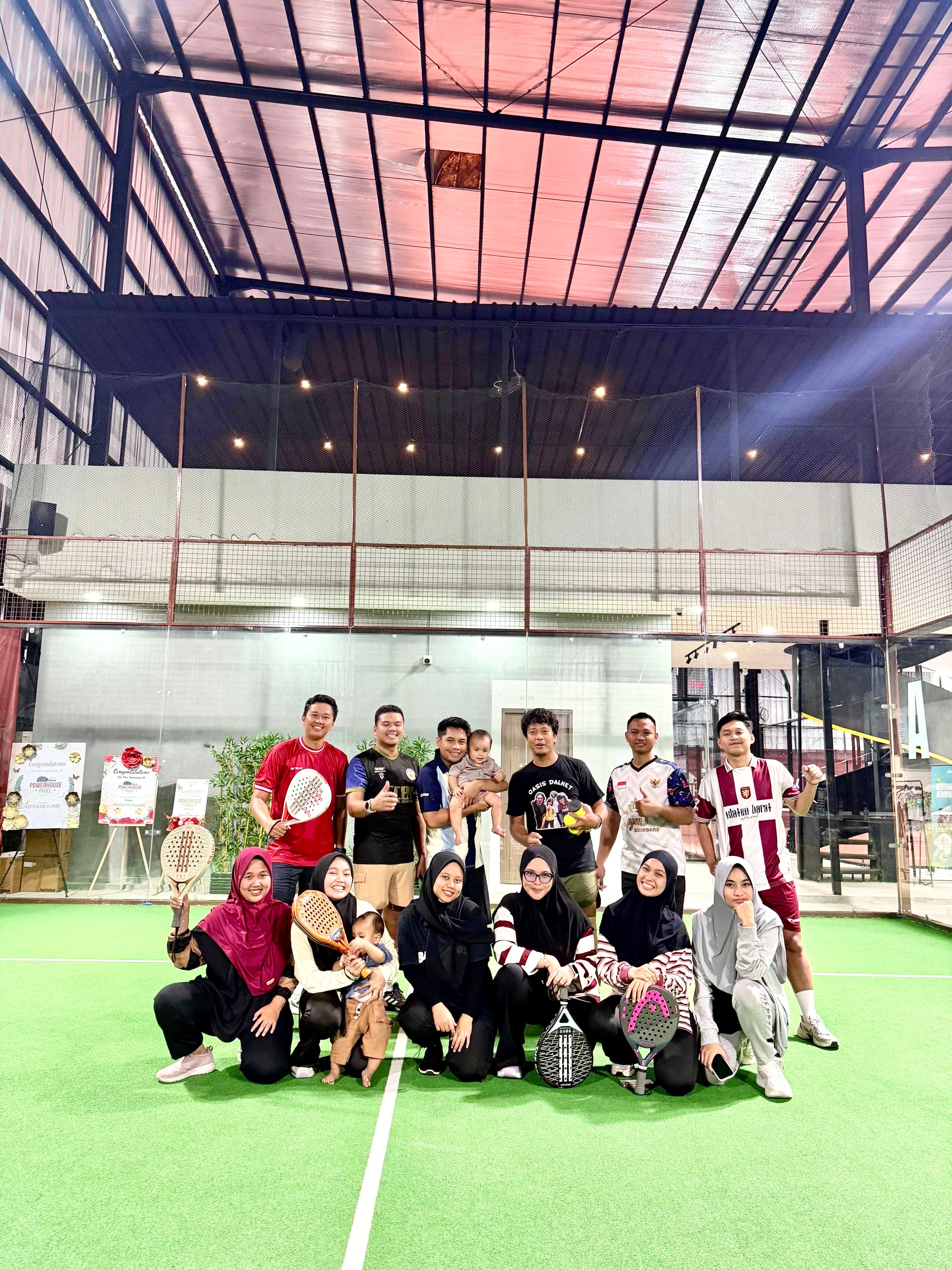 JOKAM PADEL CLUB media 2