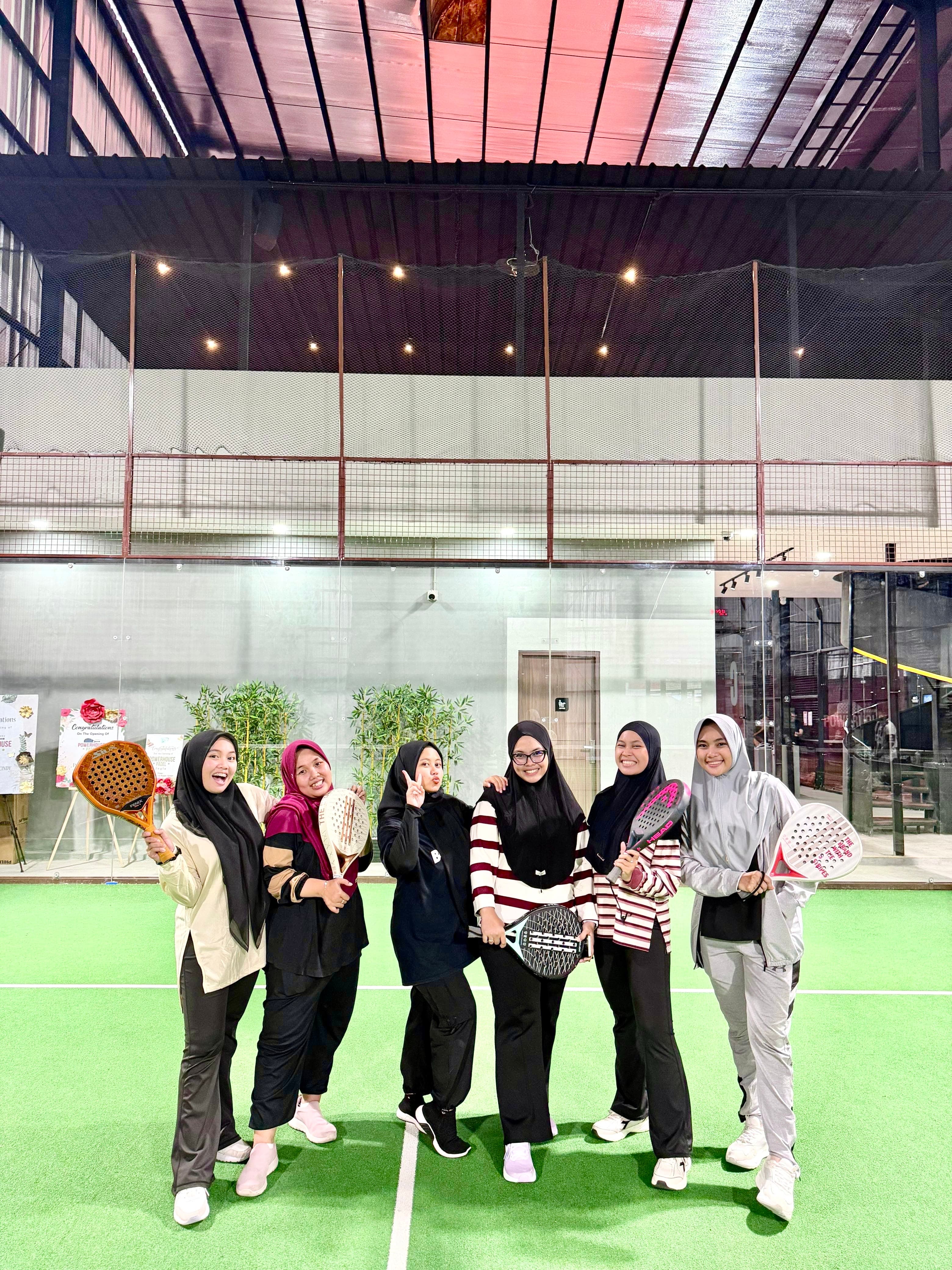 JOKAM PADEL CLUB media 1