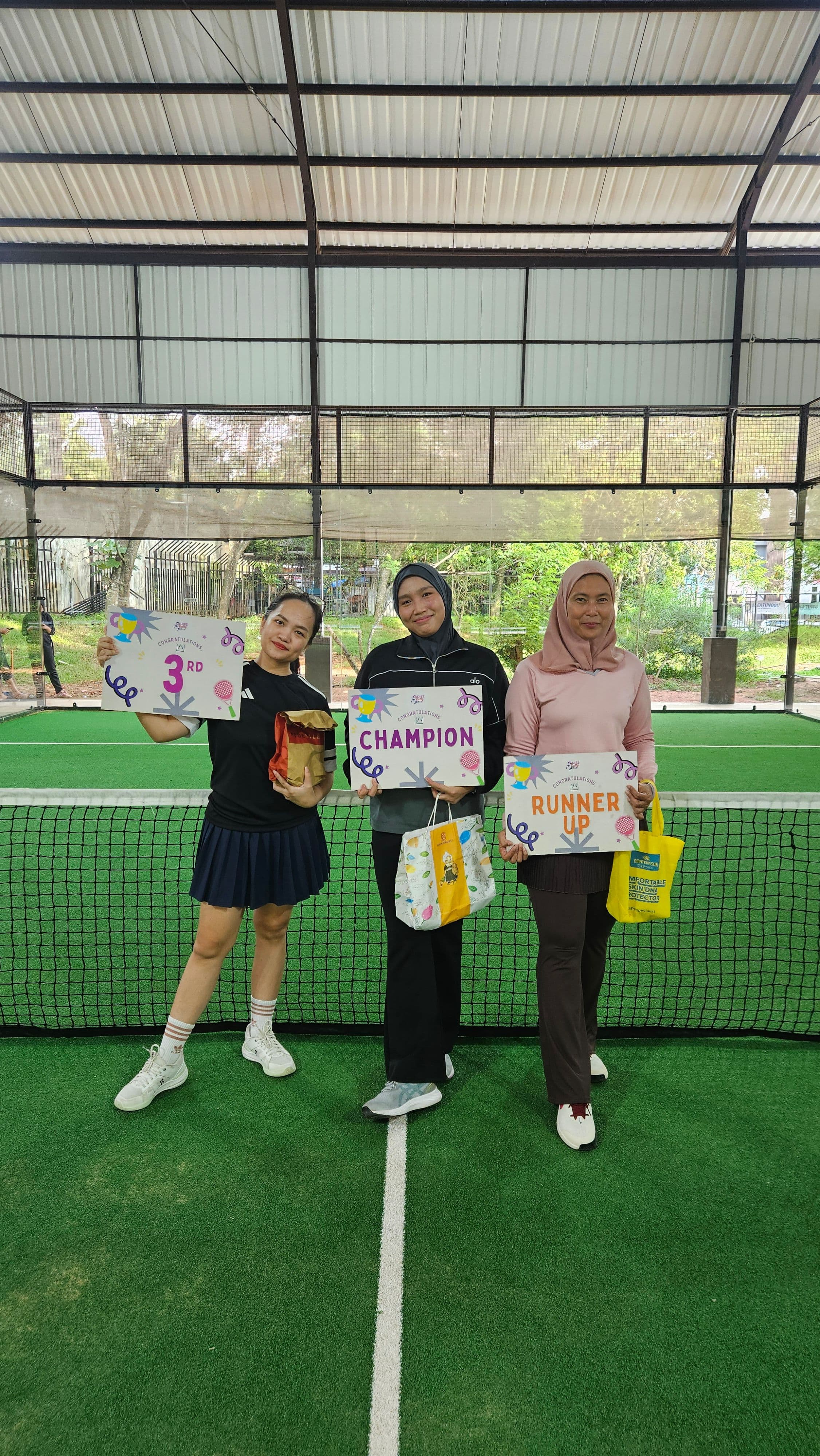 Padel Rally Club media 5