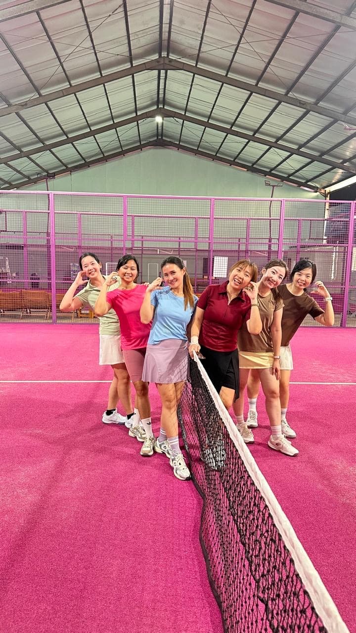 Budak Padel  media 2