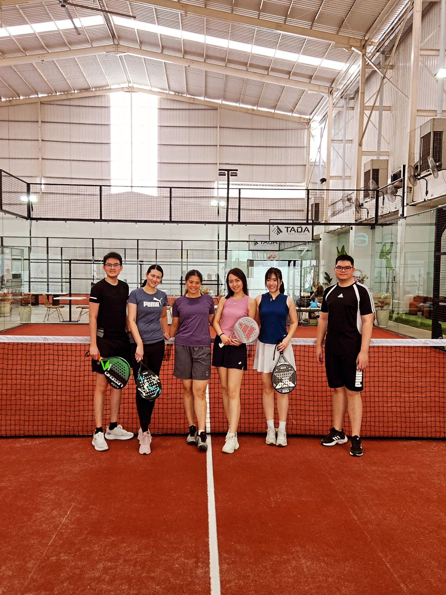 Padel 'n Vibe media 2