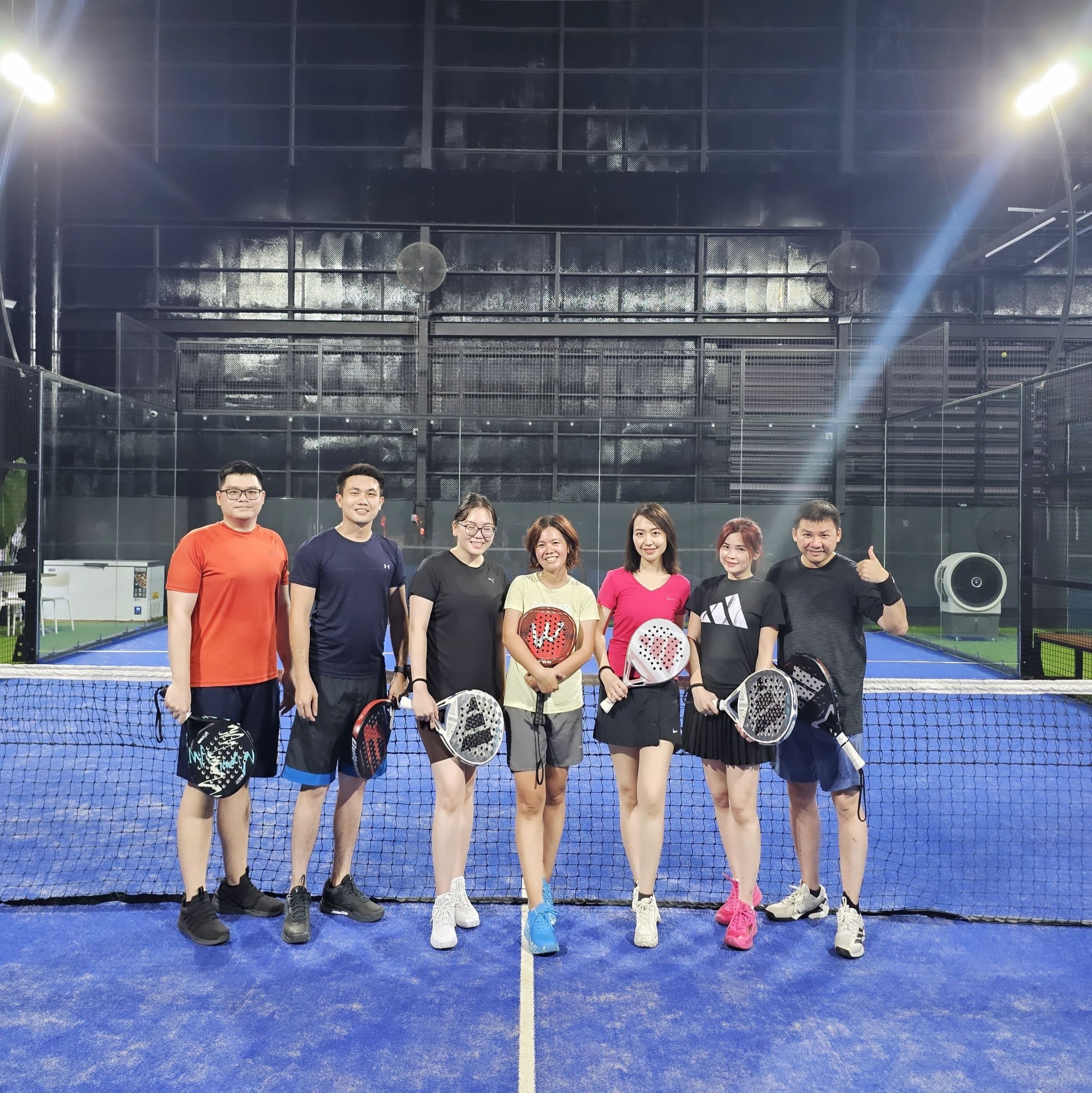 Padel 'n Vibe media 1